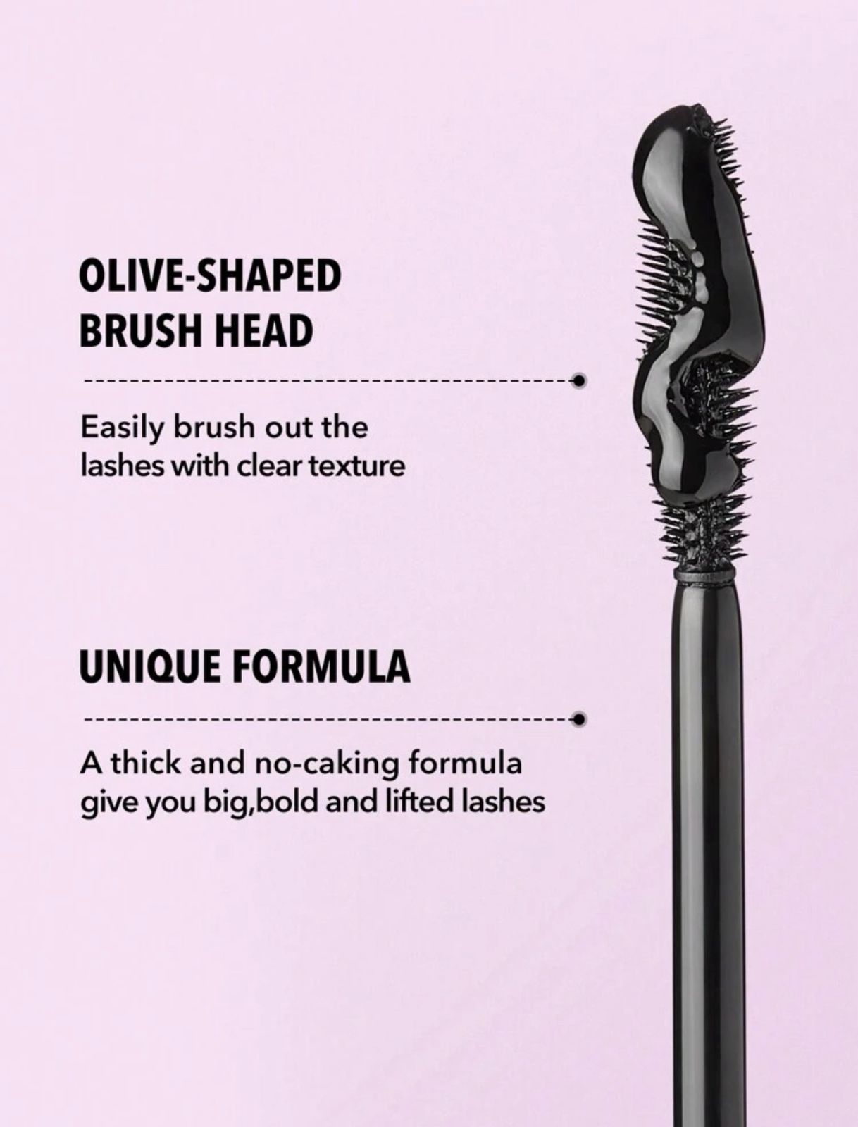 SHEGLAM Big Time Eyes Volumizing Mascara