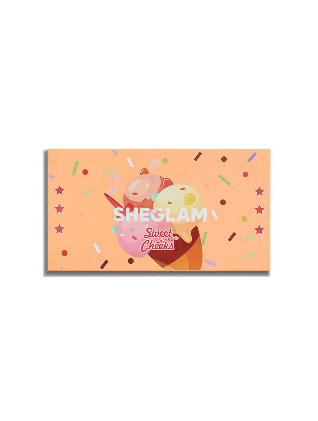 SHEGLAM Sweet Cheeks Blush Trio-Private Cabana
