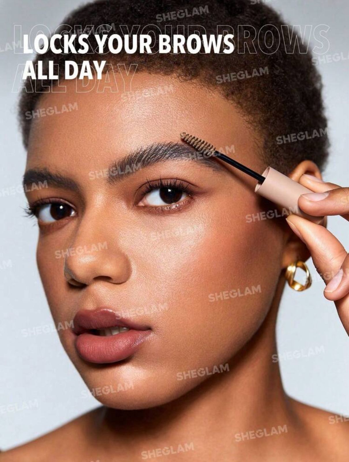 SHEGLAM Striking Brow Gel