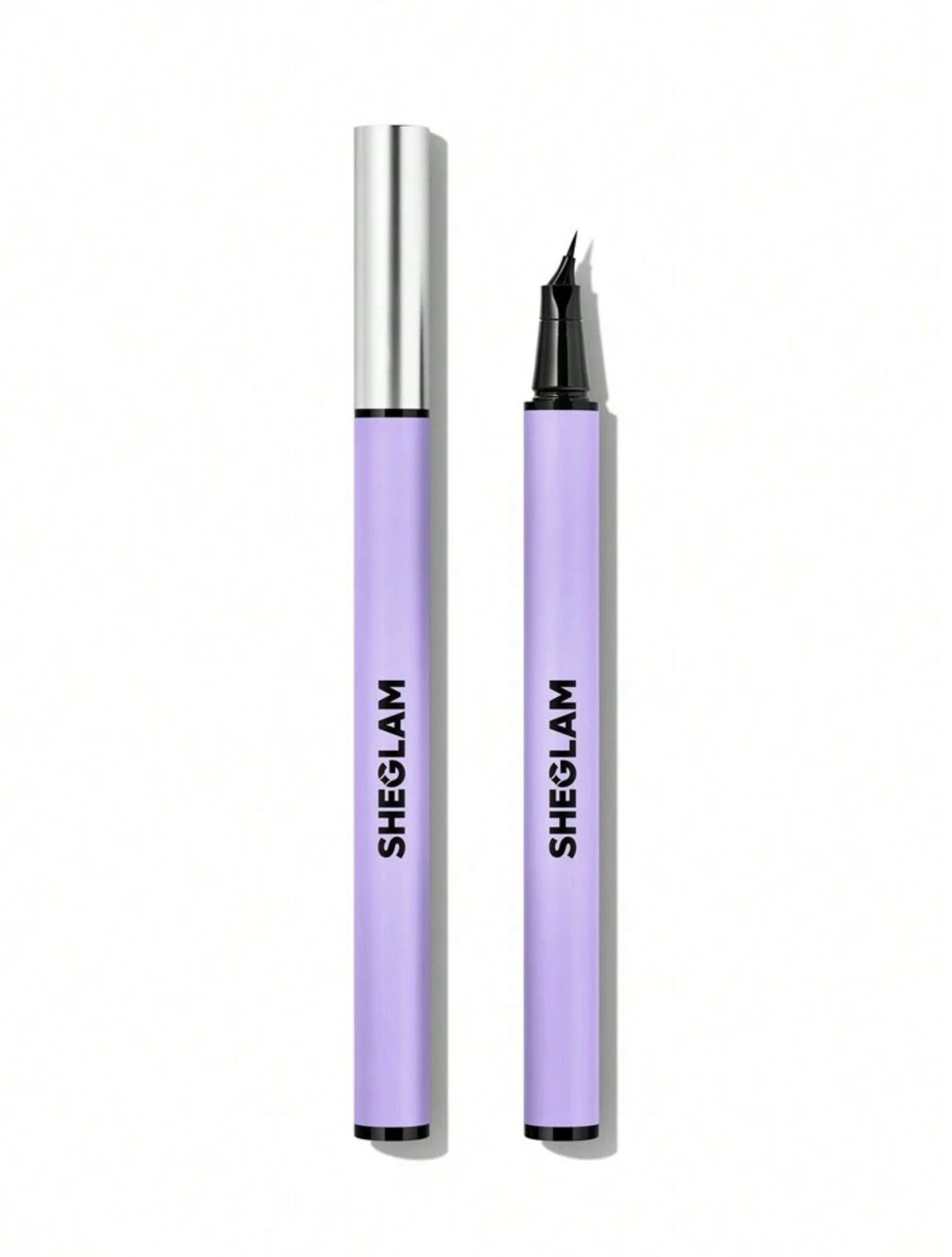 SHEGLAM Pro-Flex Angled Eyeliner Black