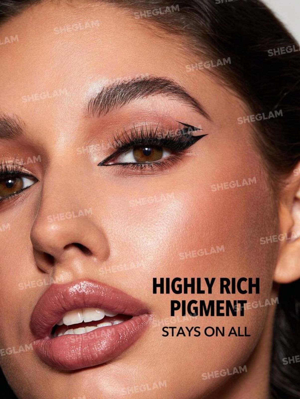 SHEGLAM So Rich Waterproof Liquid Eyeliner