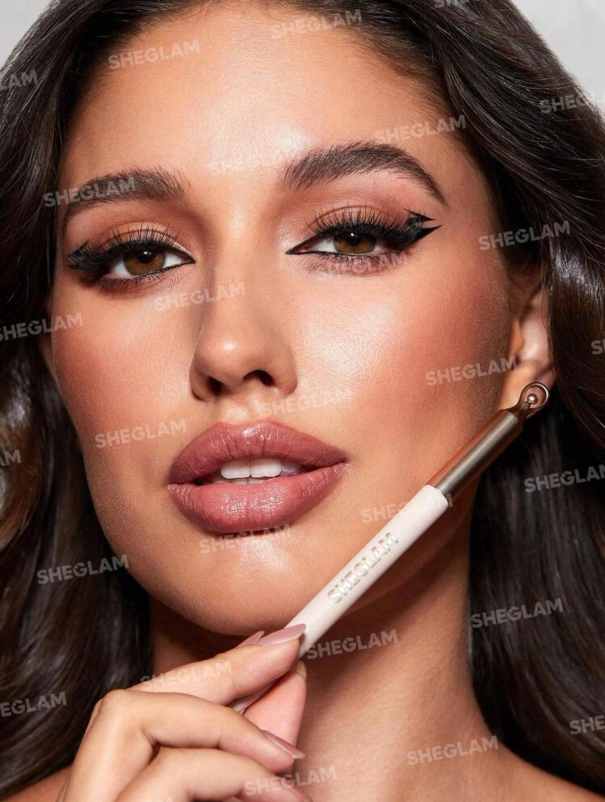 SHEGLAM So Rich Waterproof Liquid Eyeliner
