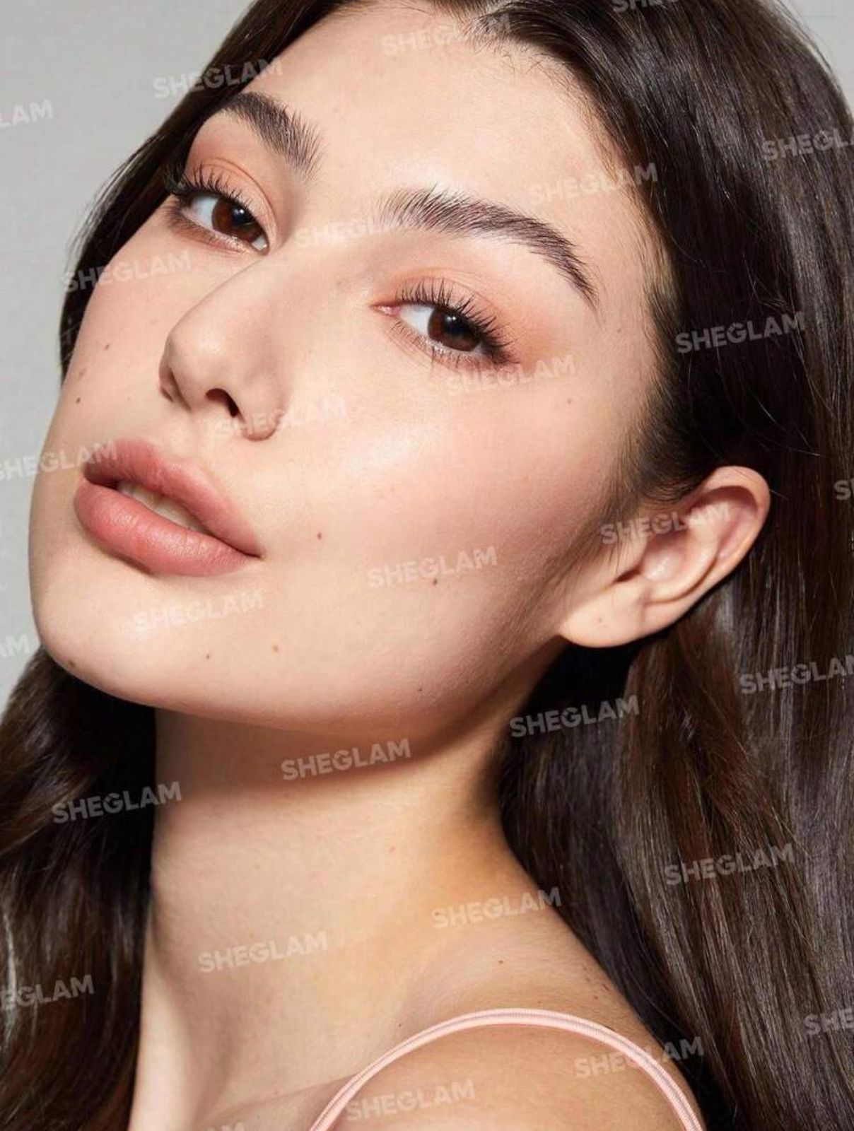 SHEGLAM Brow Breakdown Brow Gel Natural Eyebrow Gel