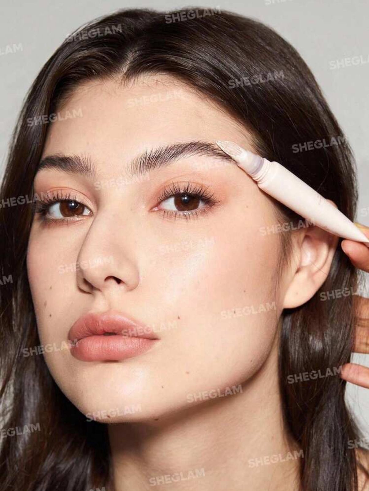 SHEGLAM Brow Breakdown Brow Gel Natural Eyebrow Gel