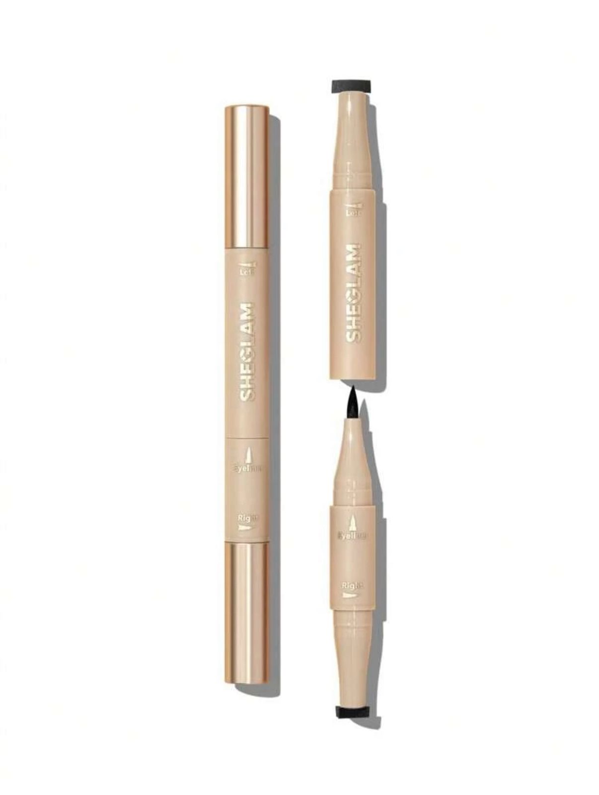 SHEGLAM Get Foxy Eye Stamp & Liner Pen 3 In 1 Waterproof Liquid Eyeliner