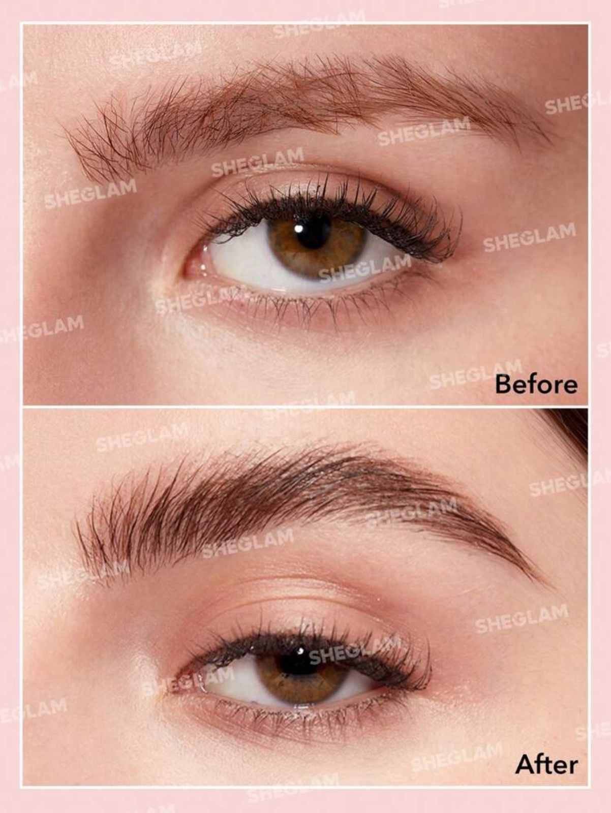 SHEGLAM Better Brows Long Lasting Eyebrow Pencil