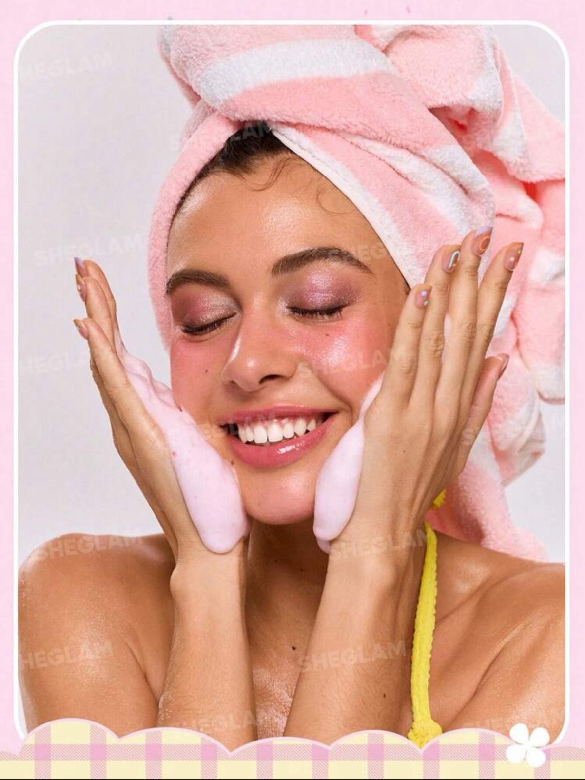 SHEGLAM Dream Foam Cloud Primer