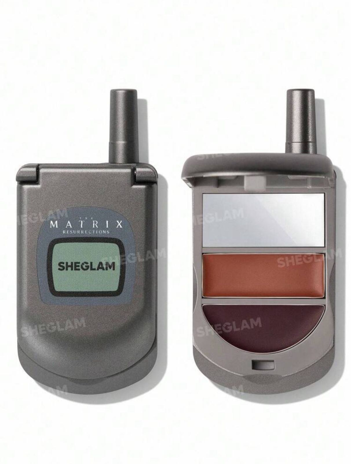 The Matrix Resurrections | SHEGLAM Going Digital Two-Tone Blush