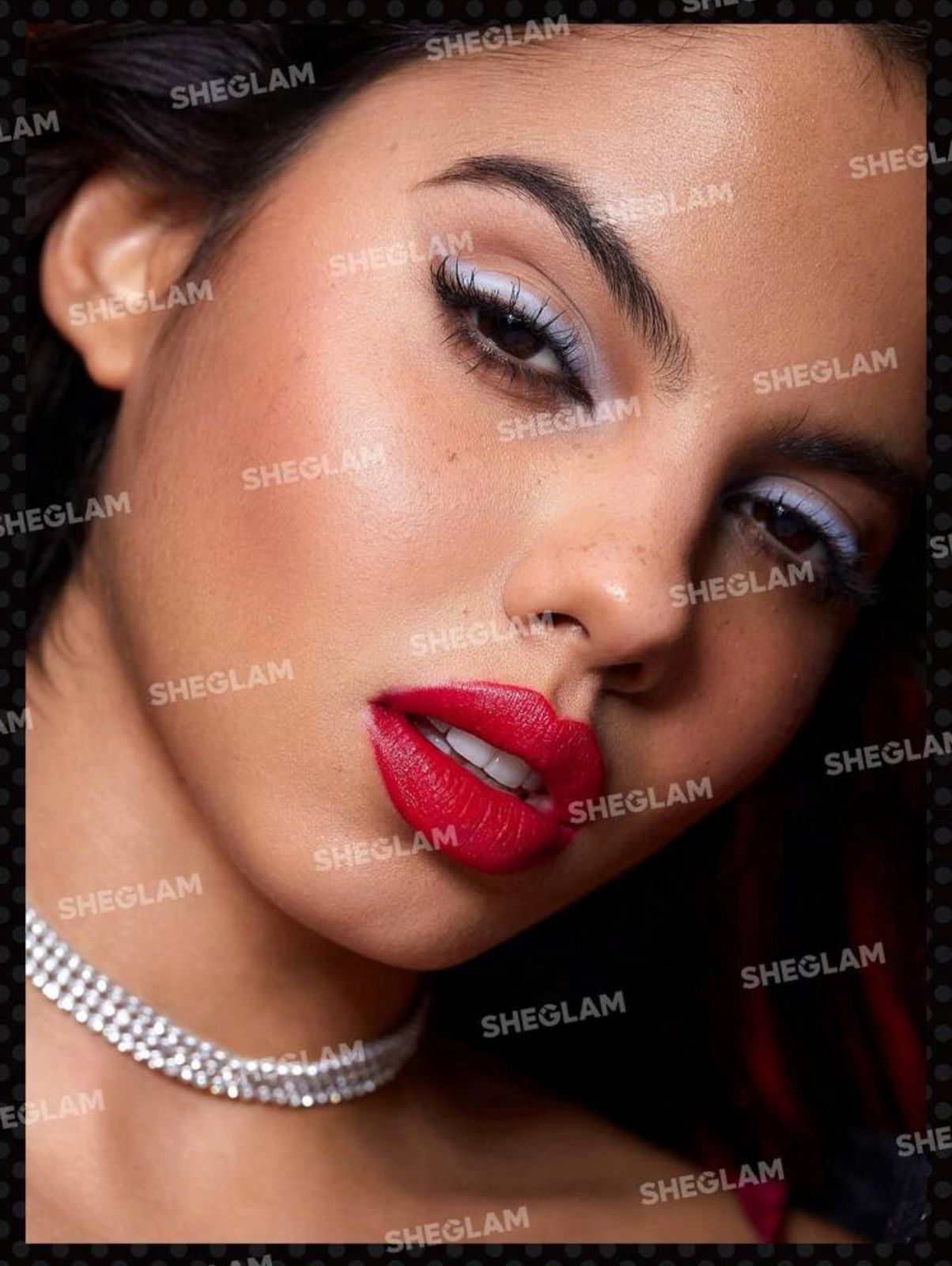 Marilyn Monroe X SHEGLAM The Icon Lipstick-Xoxo