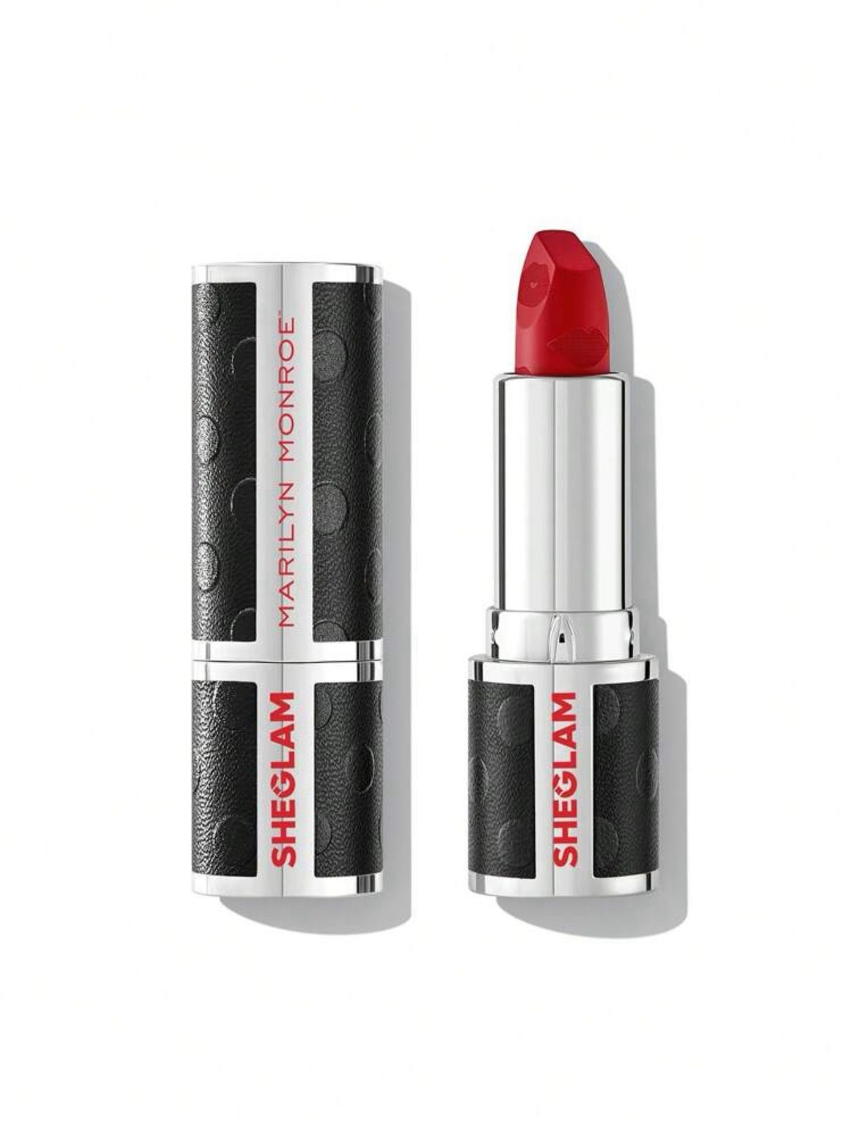 Marilyn Monroe X SHEGLAM The Icon Lipstick-Xoxo