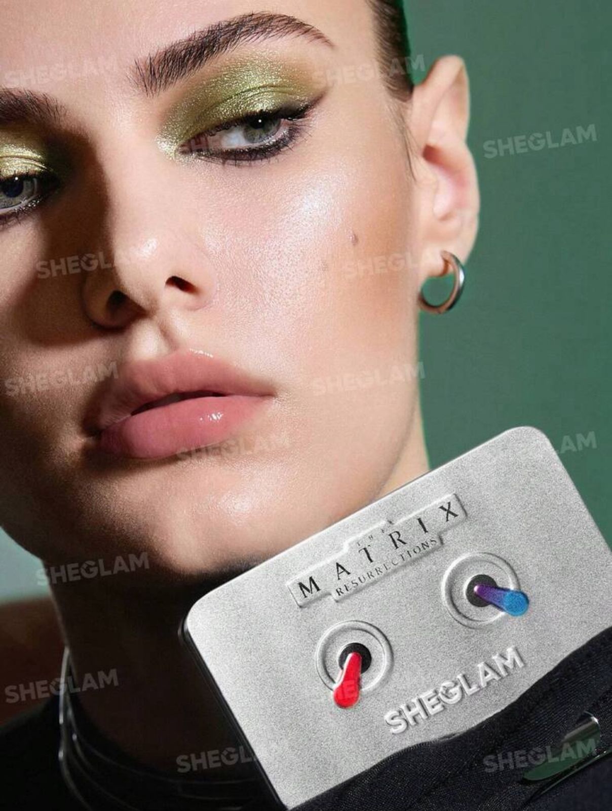 The Matrix Resurrections | SHEGLAM Prophecy Palette