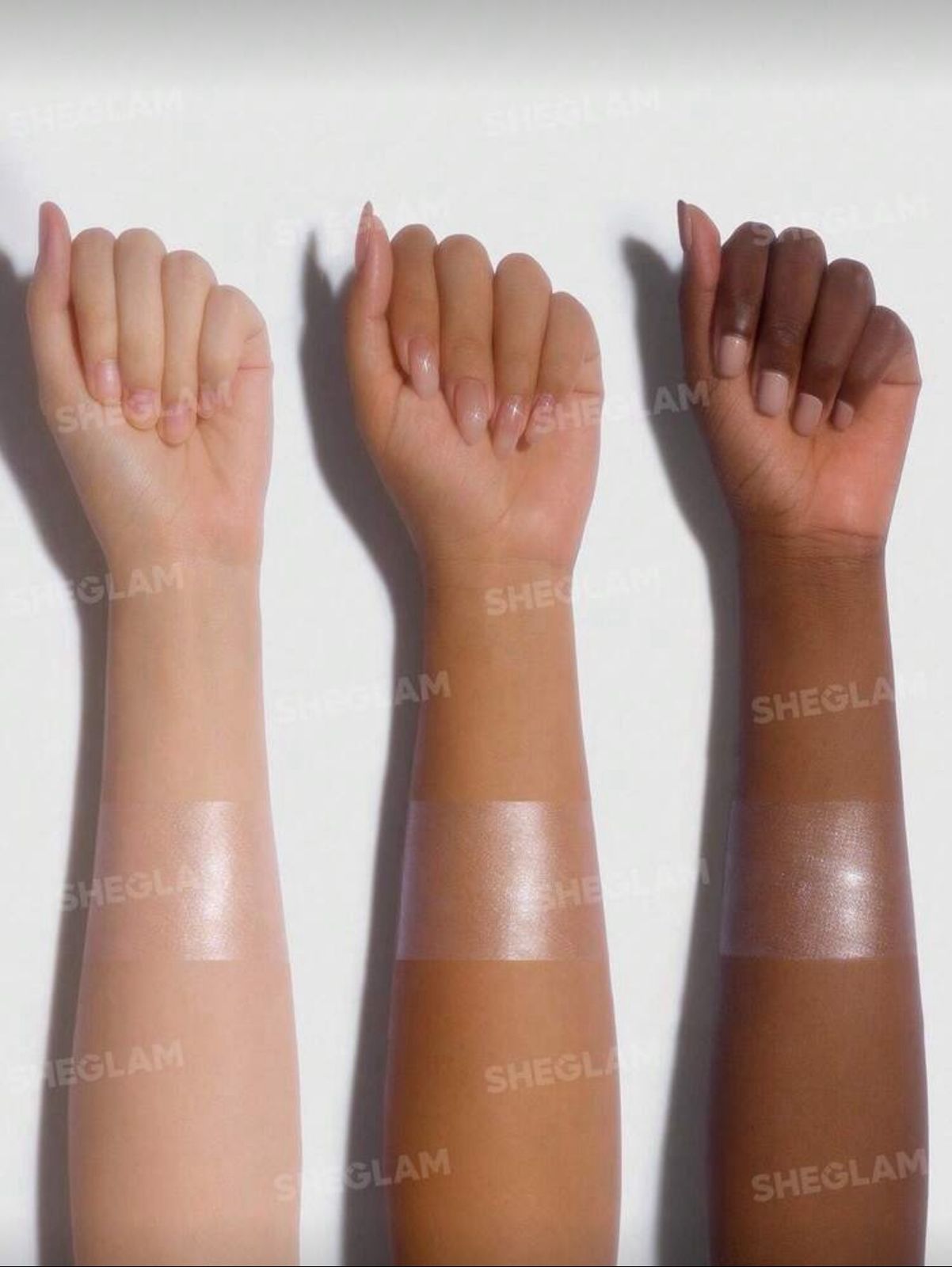 The Twilight Saga X SHEGLAM Vamp Skin Highlighter Drops