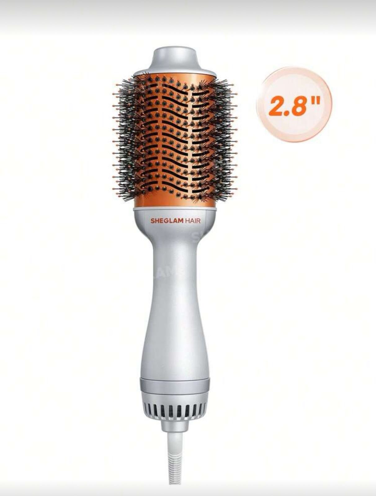 SHEGLAM HAIR Blowout Bliss Volumizing Hot Air Brush,4 In 1