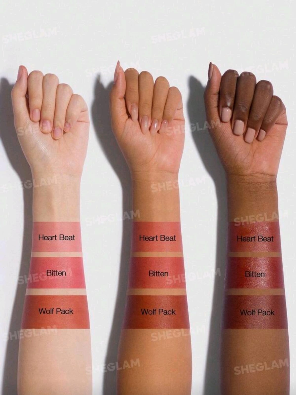 The Twilight Saga X SHEGLAM Immortality Lip Tint