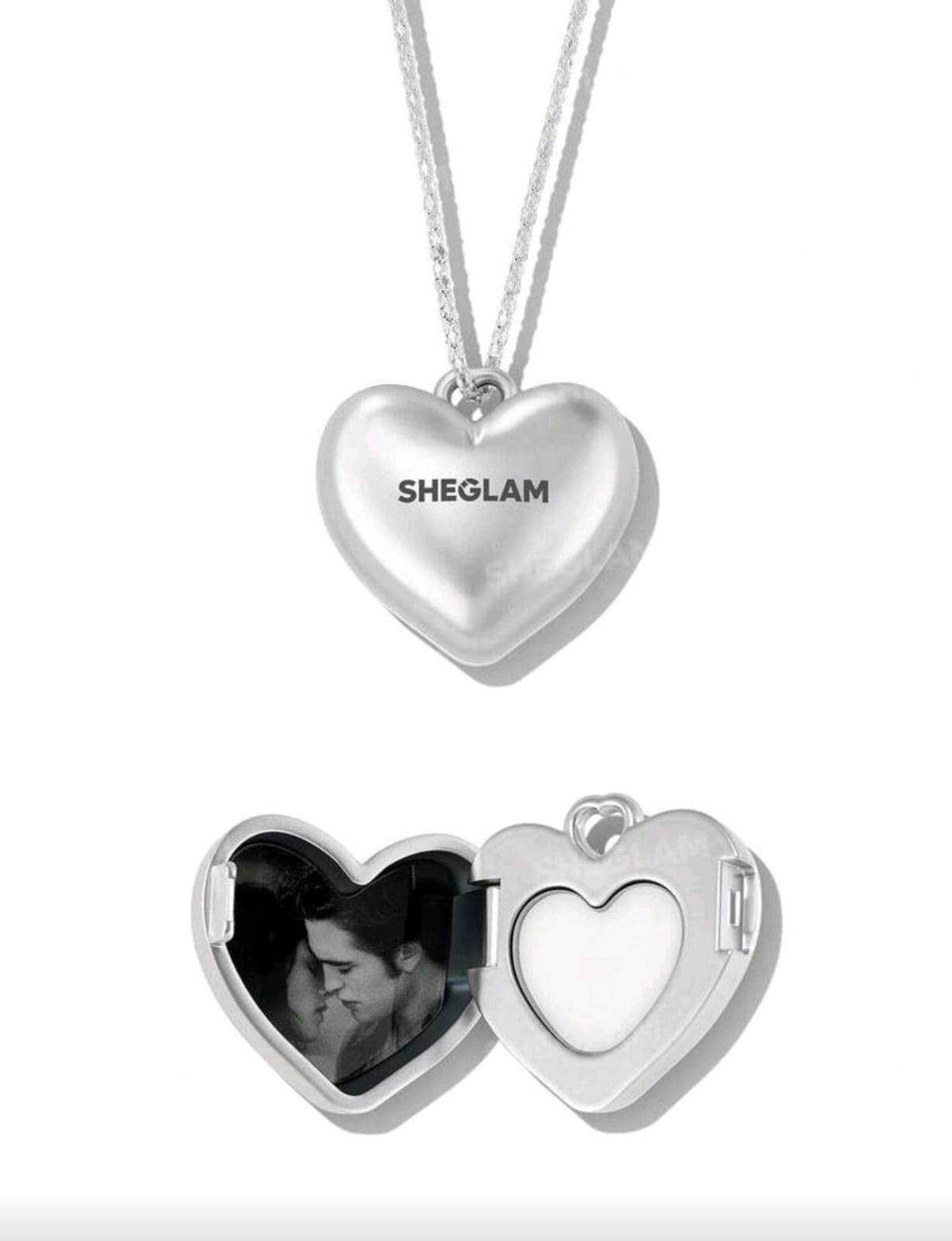The Twilight Saga X SHEGLAM Soulmates Solid Perfume