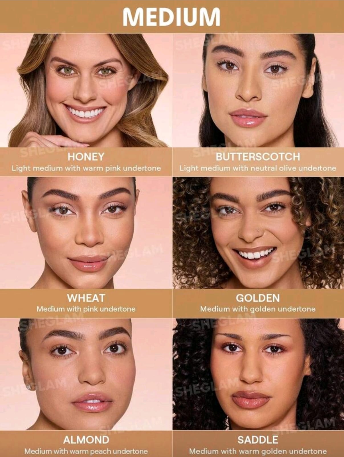 SHEGLAM Lock & Go Long-Lasting Cushion Foundation