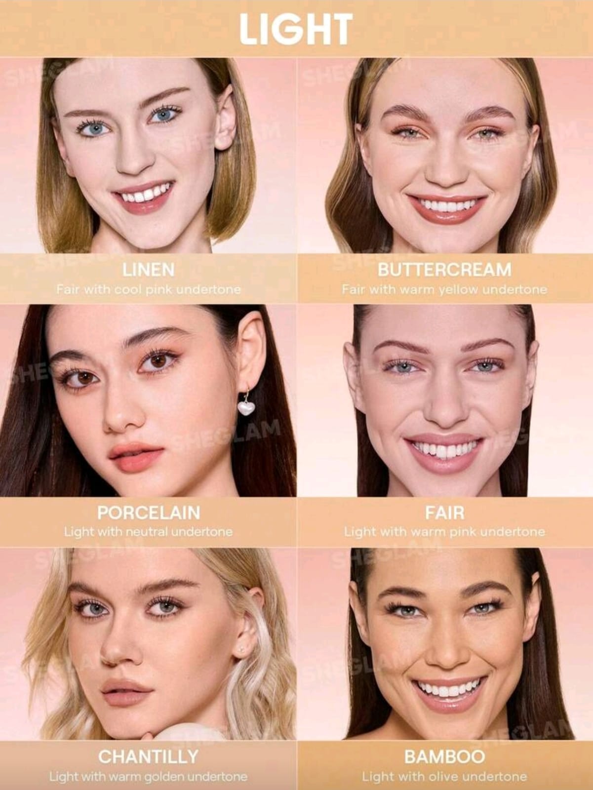 SHEGLAM Lock & Go Long-Lasting Cushion Foundation