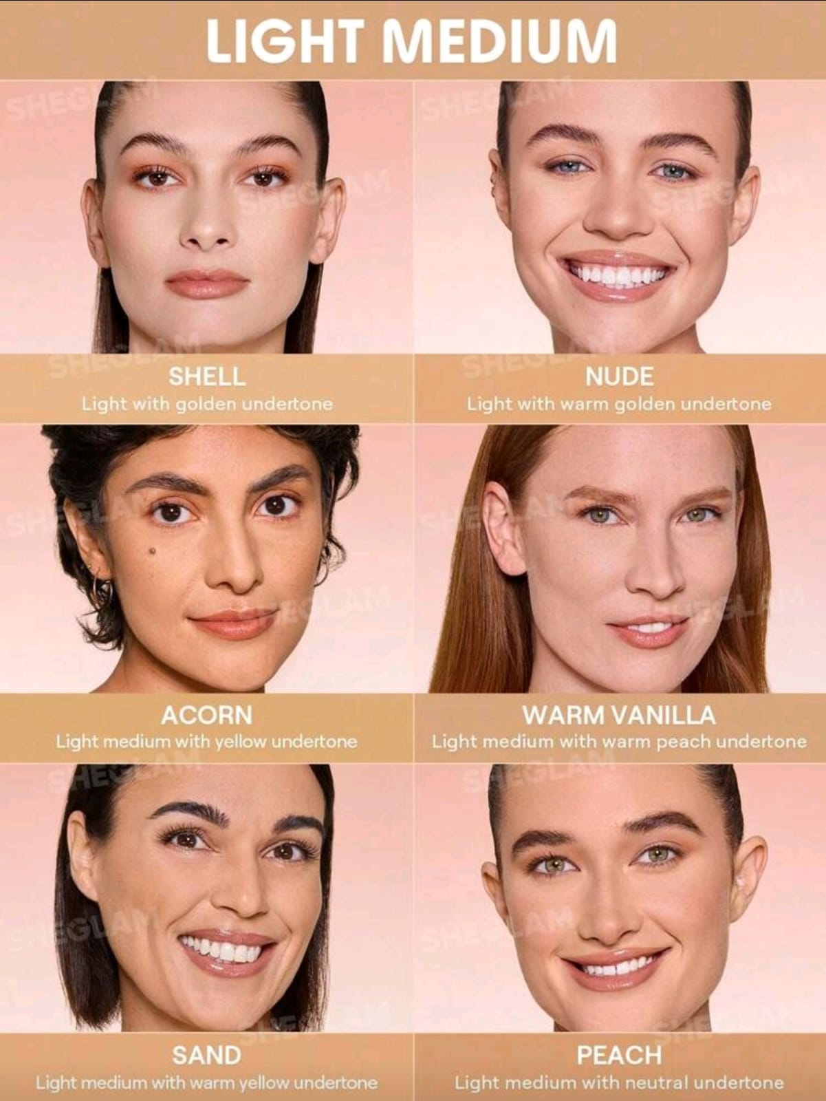 SHEGLAM Lock & Go Long-Lasting Cushion Foundation