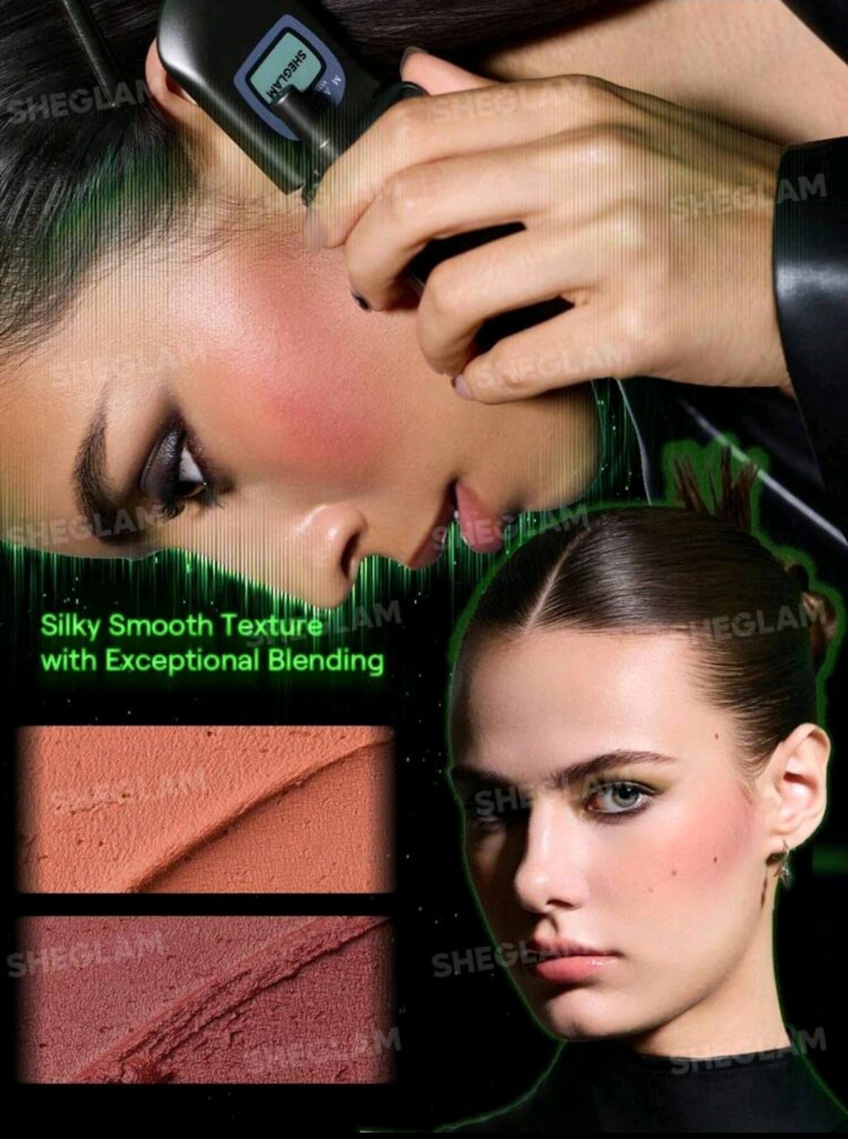The Matrix Resurrections | SHEGLAM Full Collection Set