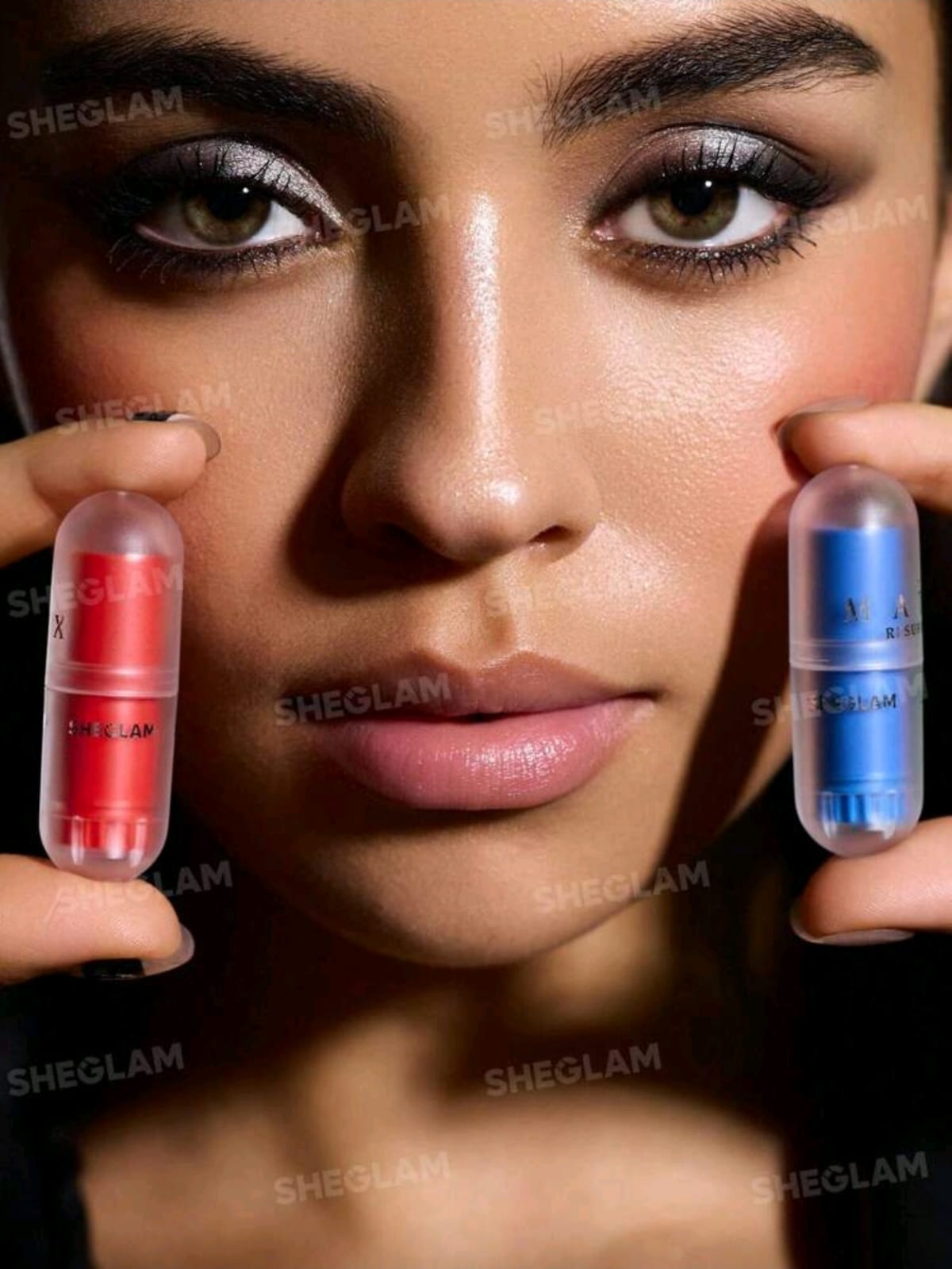 The Matrix Resurrections | SHEGLAM Full Collection Set