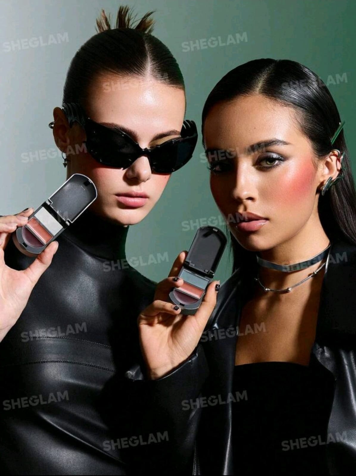 The Matrix Resurrections | SHEGLAM Full Collection Set