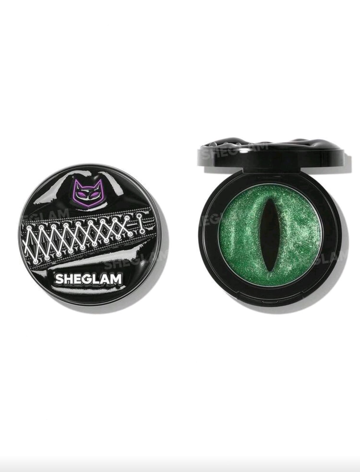 CATWOMAN™ | SHEGLAM Black Cat Color-Changing Blush