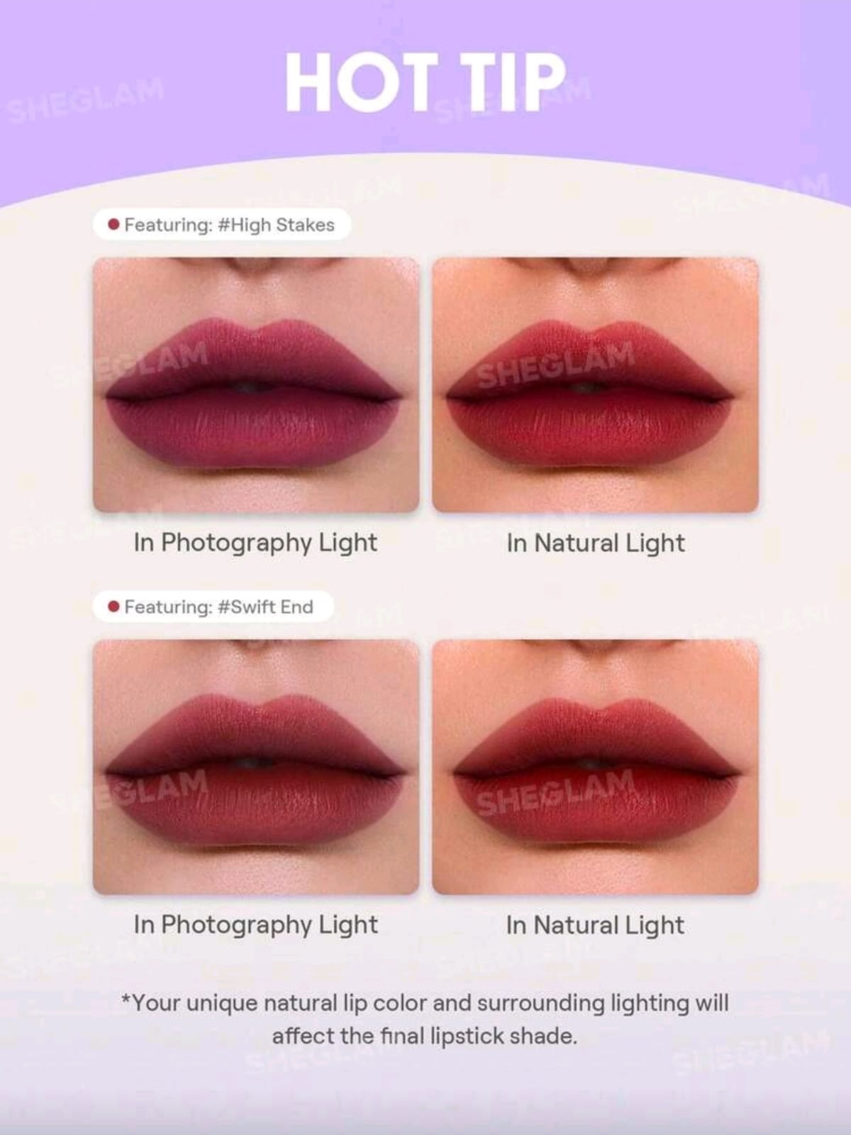 CATWOMAN™ | SHEGLAM I Am Not A Kitten Peel-Off Lip Tint