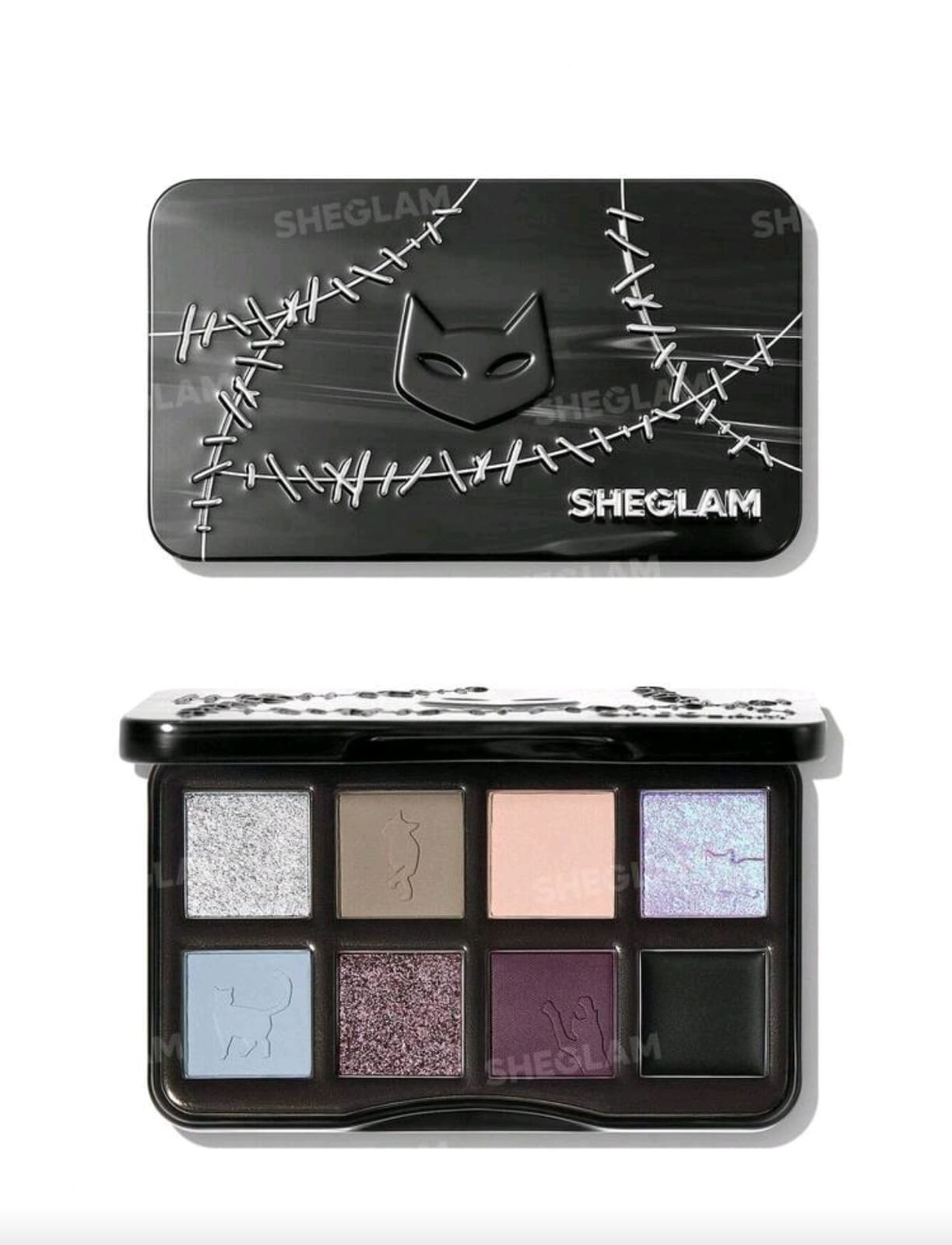 CATWOMAN™ | SHEGLAM Feline Fatale Palette