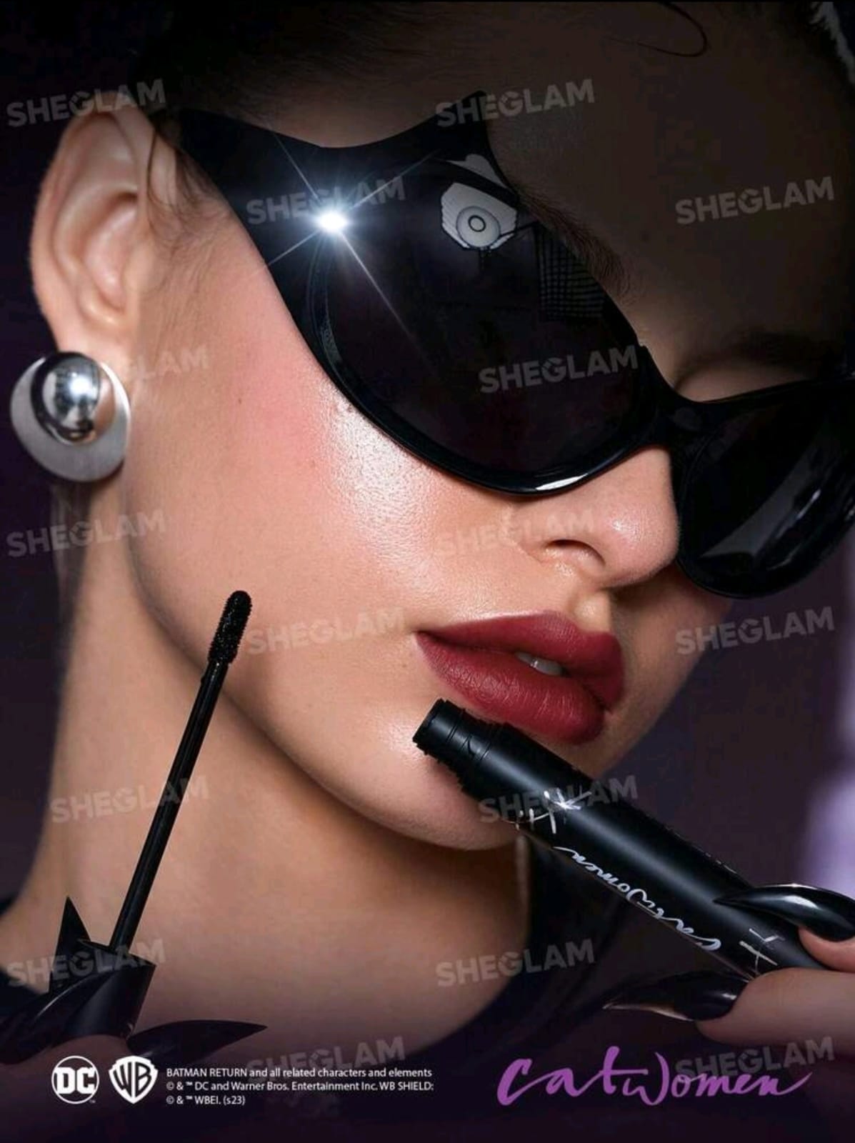 CATWOMAN™ | SHEGLAM Full Collection Set