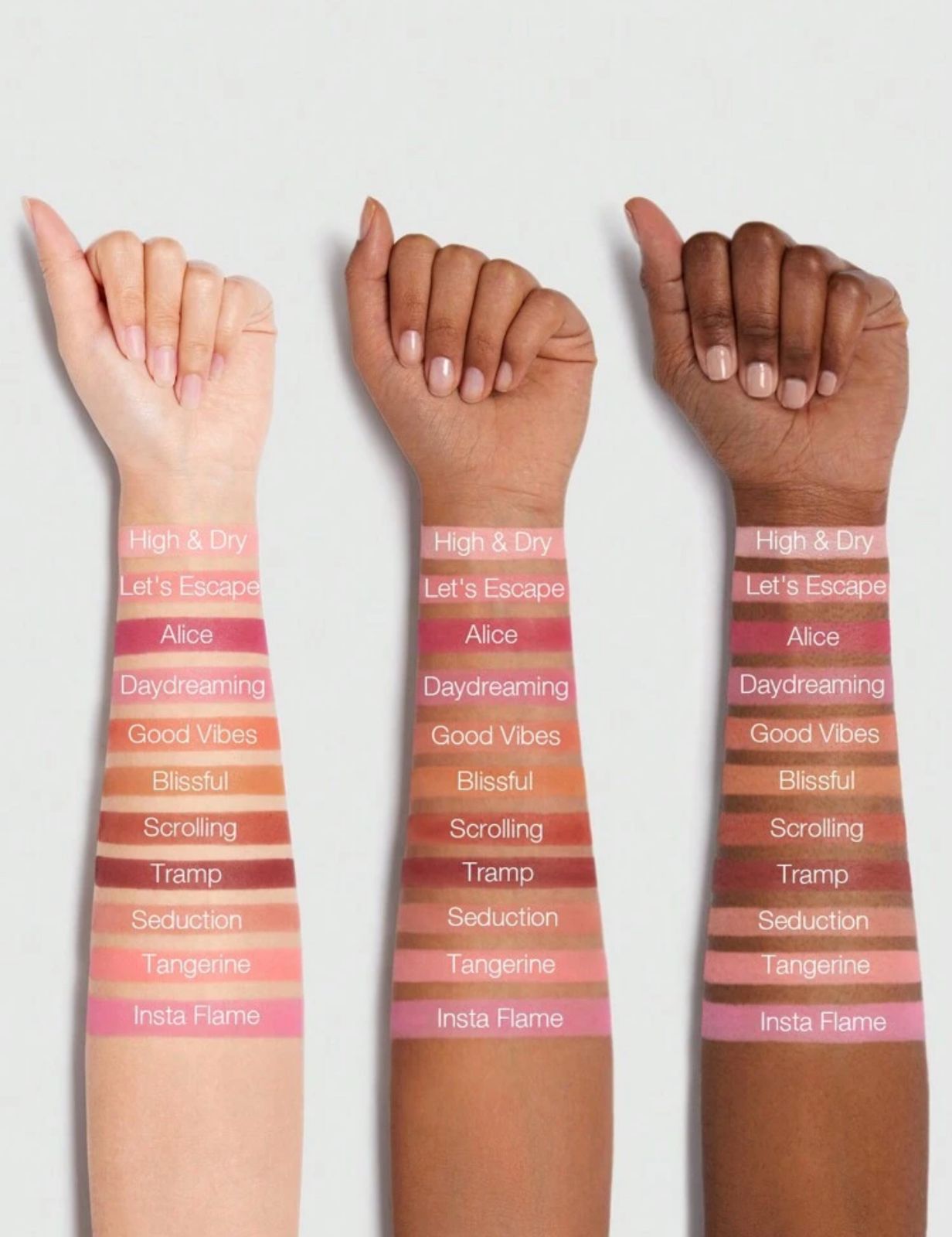 SHEGLAM Divine Flush Matte Blush