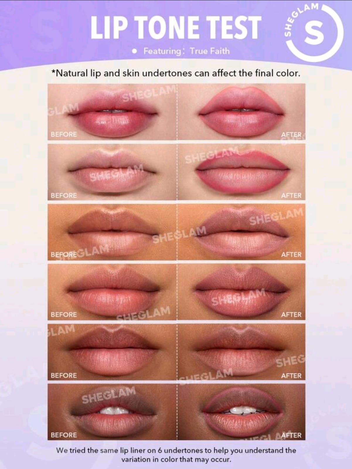 SHEGLAM So Lippy Lip Liner