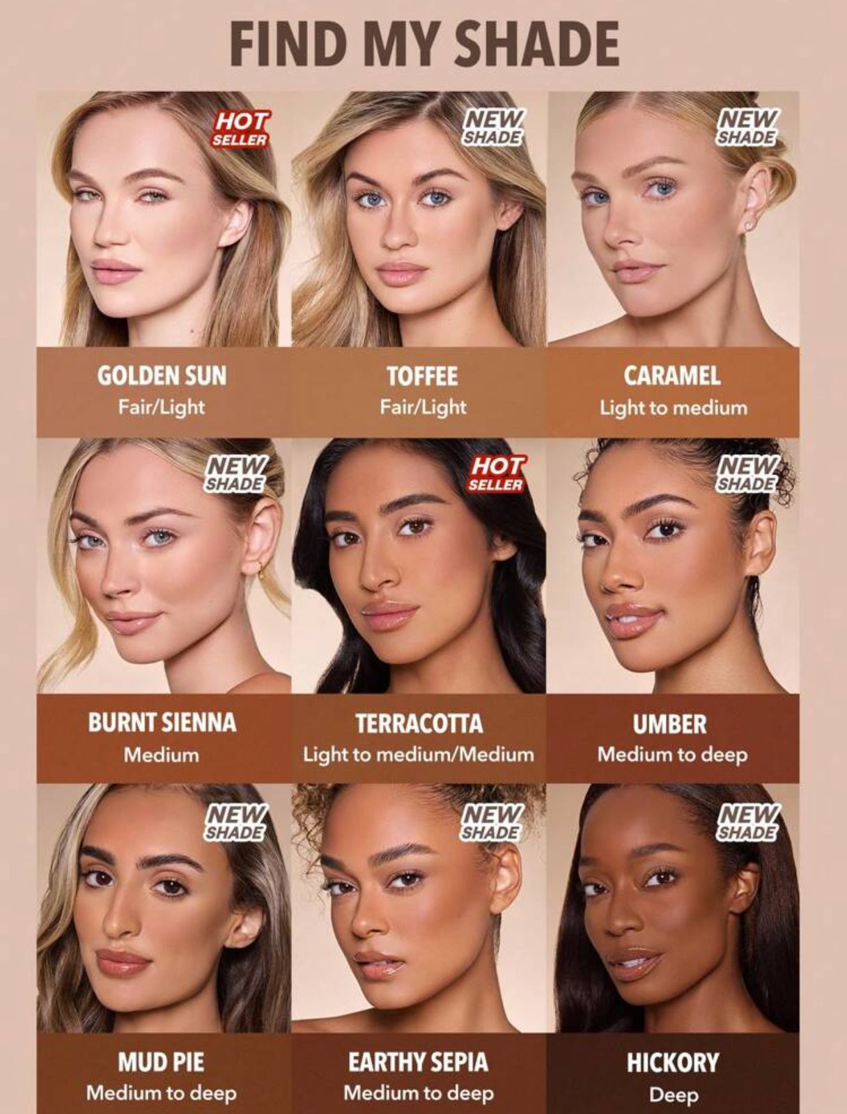 SHEGLAM Sun Sculpt Liquid Contour