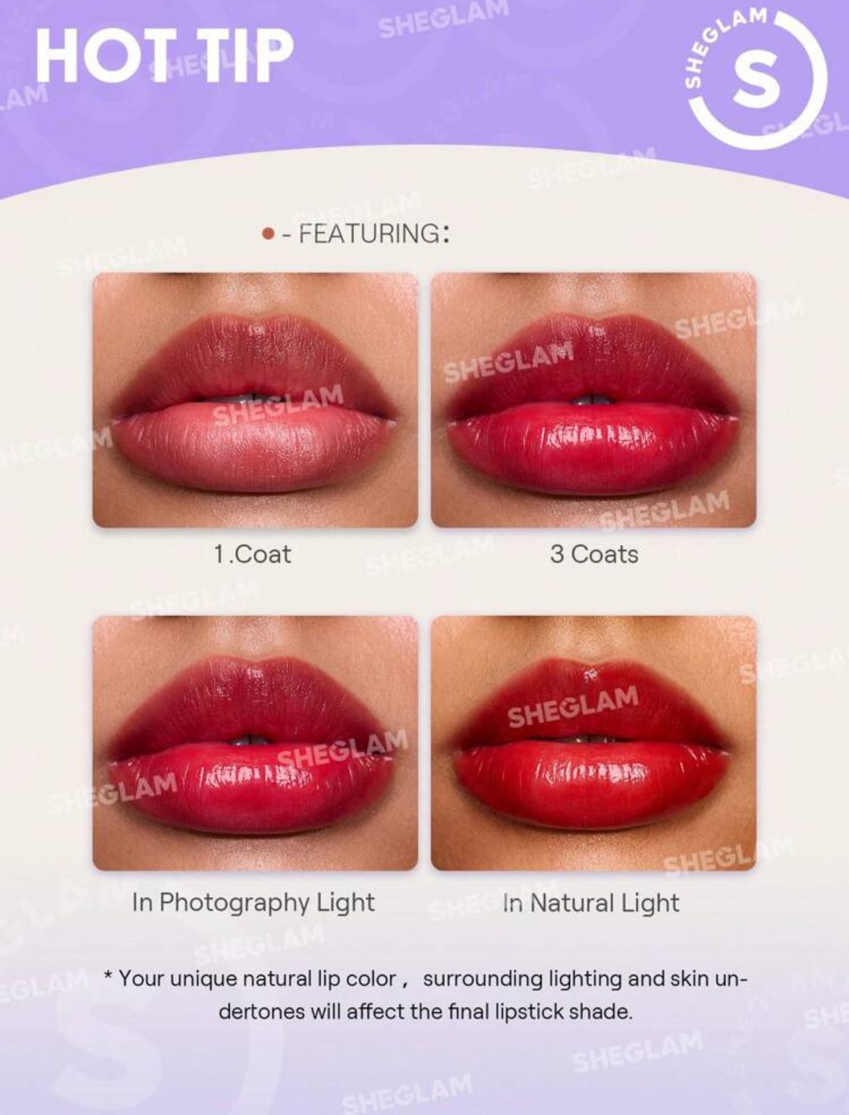 Hello Kitty|SHEGLAM Be My Baby Hydrating Lipstick
