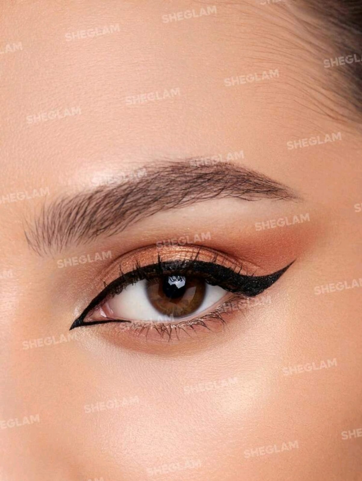SHEGLAM Eye Affinity Waterproof Eyeliner Sweat-Proof Matte Eyeliner