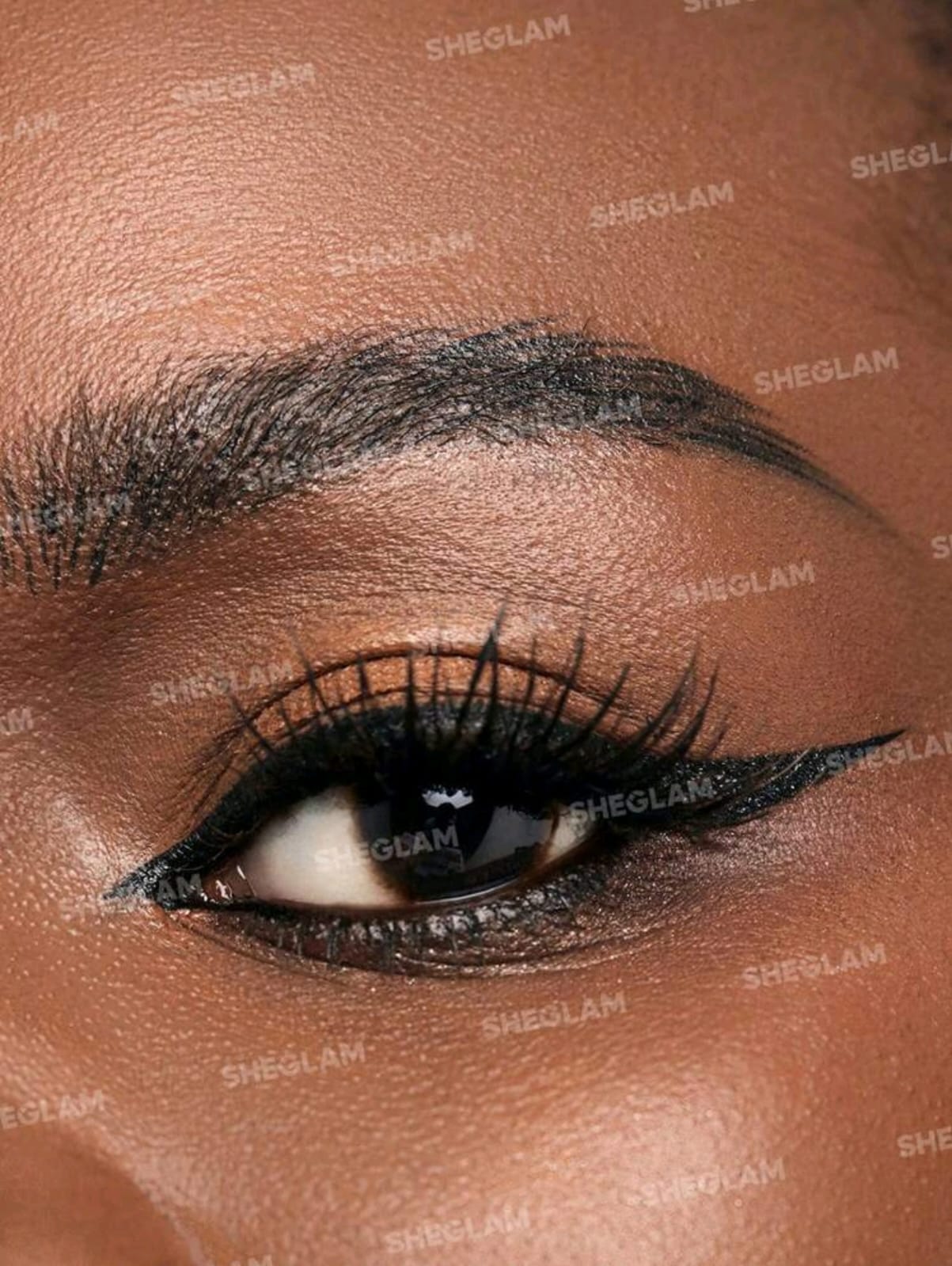 SHEGLAM Eye Affinity Waterproof Eyeliner Sweat-Proof Matte Eyeliner