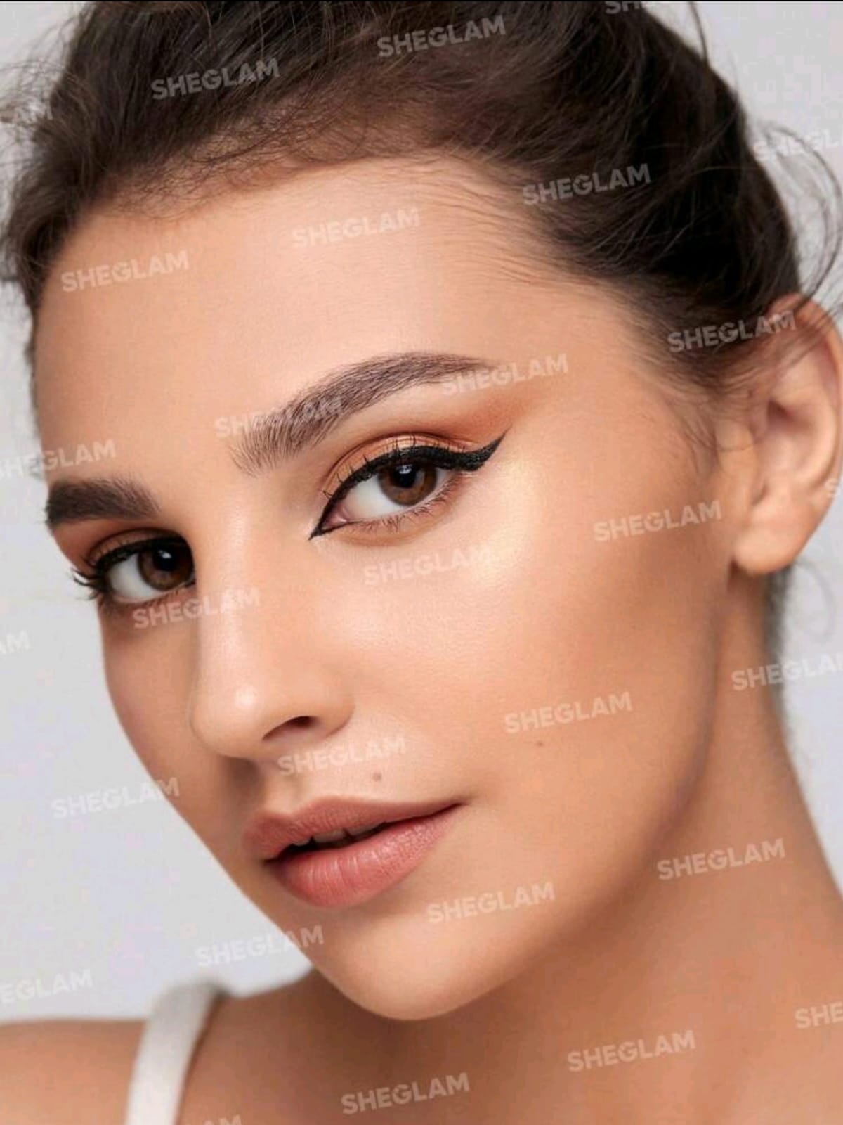 SHEGLAM Eye Affinity Waterproof Eyeliner Sweat-Proof Matte Eyeliner