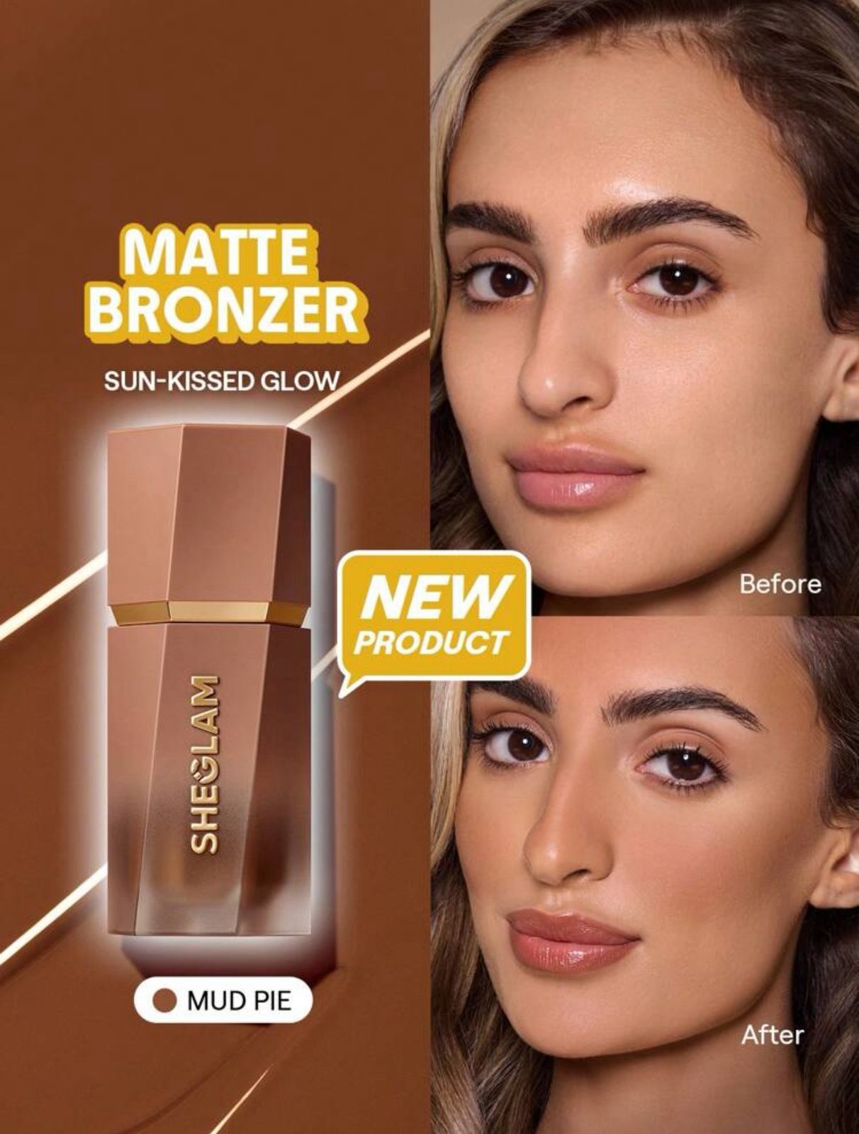 SHEGLAM Sun Sculpt Liquid Contour & Bronzer