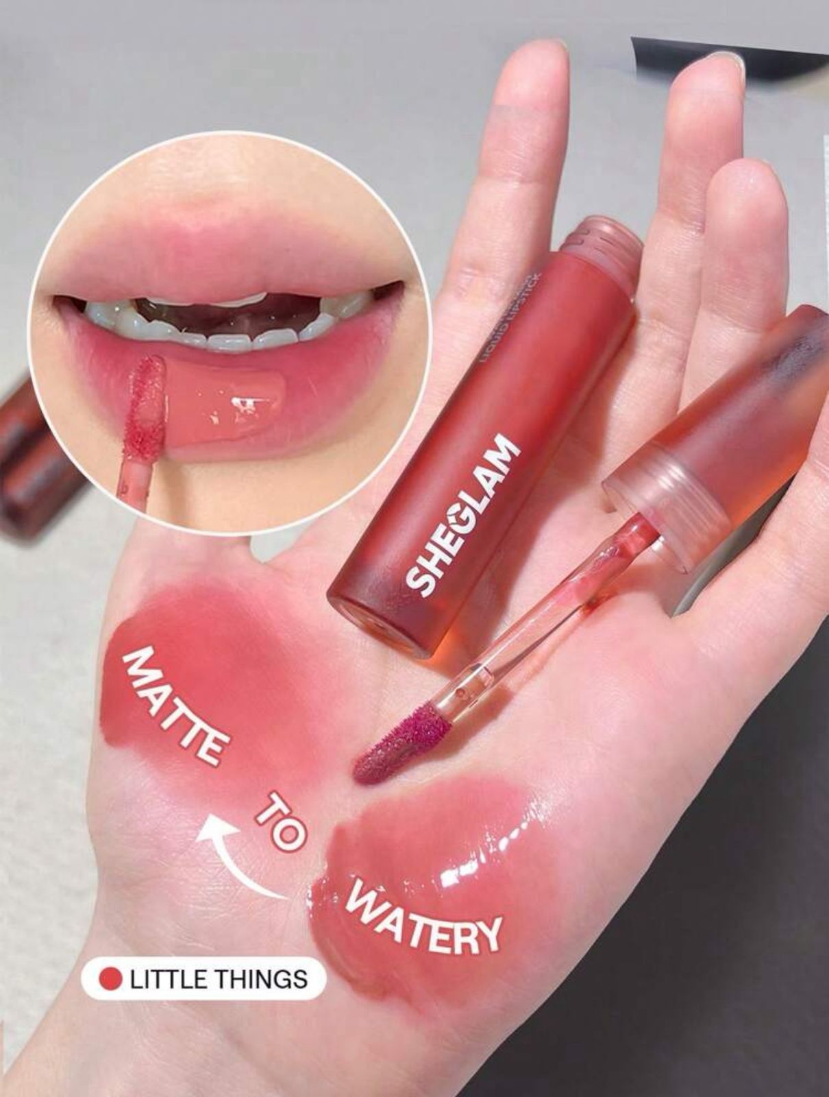 SHEGLAM Soft Haze Lip Blur