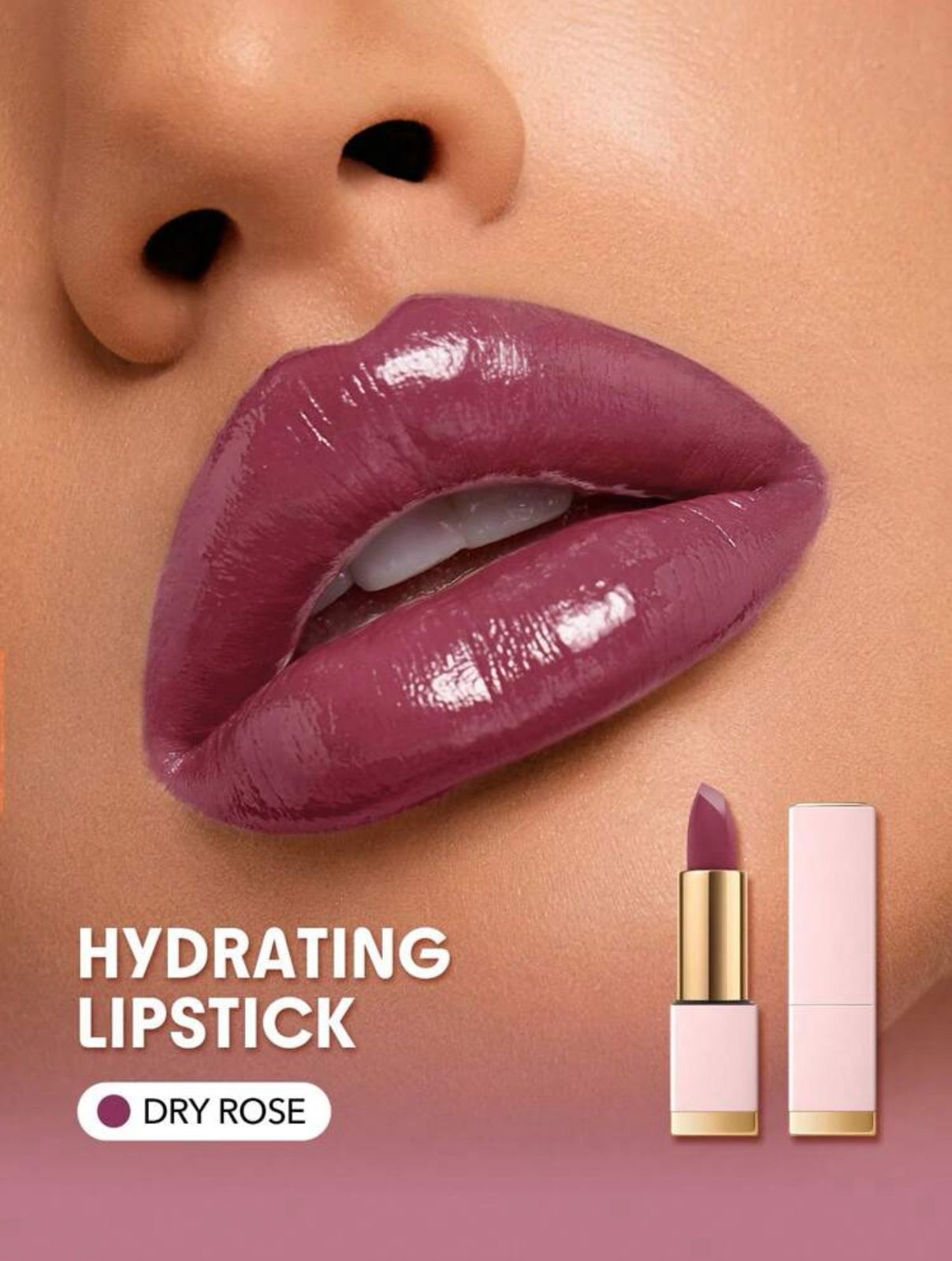 SHEGLAM Creme Allure Lipstick