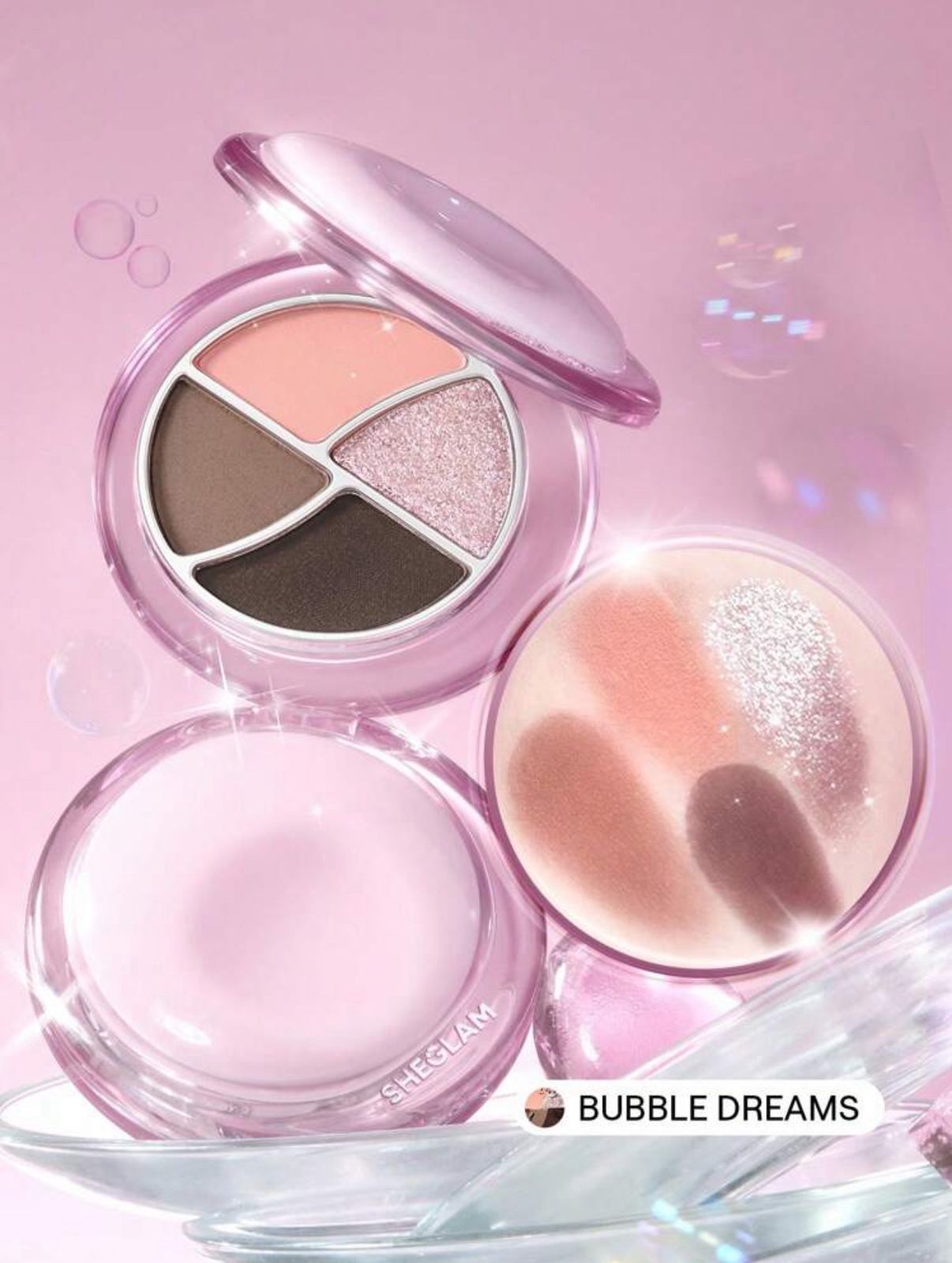 SHEGLAM Daydreamer Mini Palette