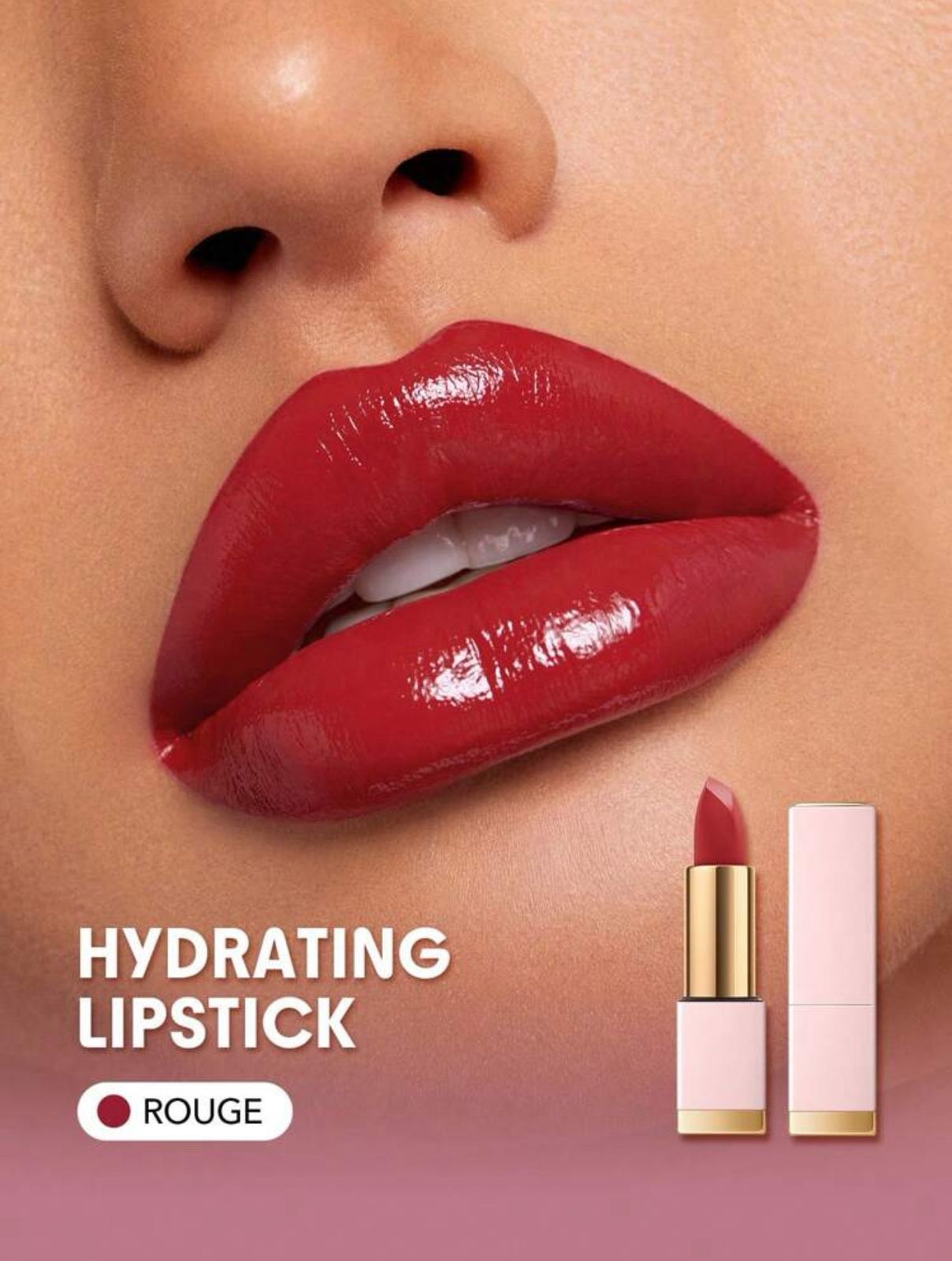 SHEGLAM Creme Allure Lipstick