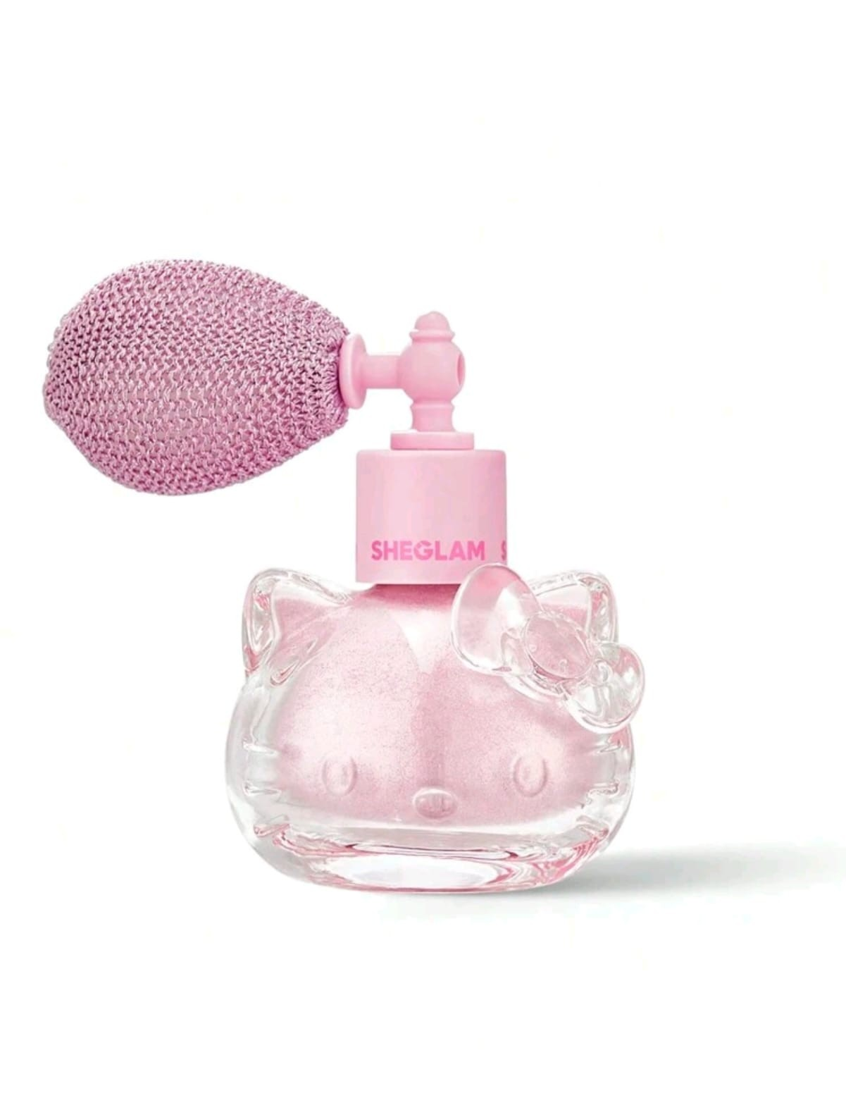 Hello Kitty|SHEGLAM Bow-Utiful Highlighting Body Mist-Kitty Glow