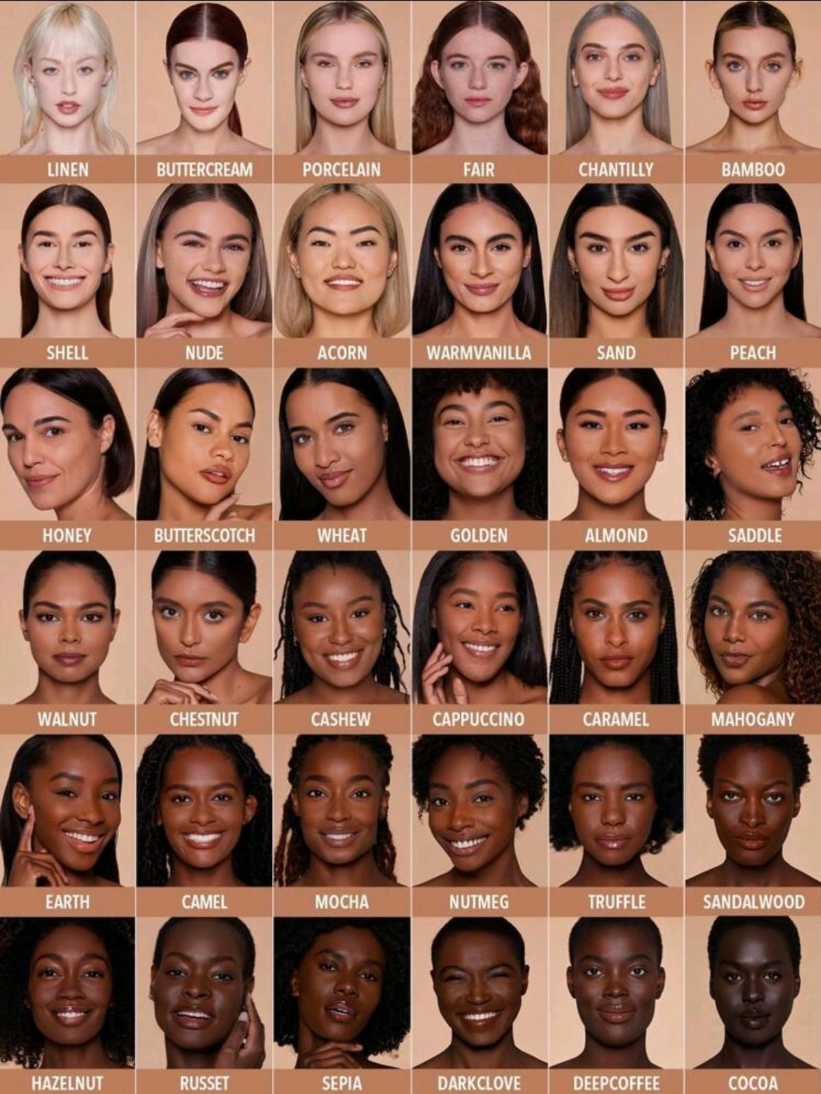 SHEGLAM Skin-Focus High Coverage Powder Foundation