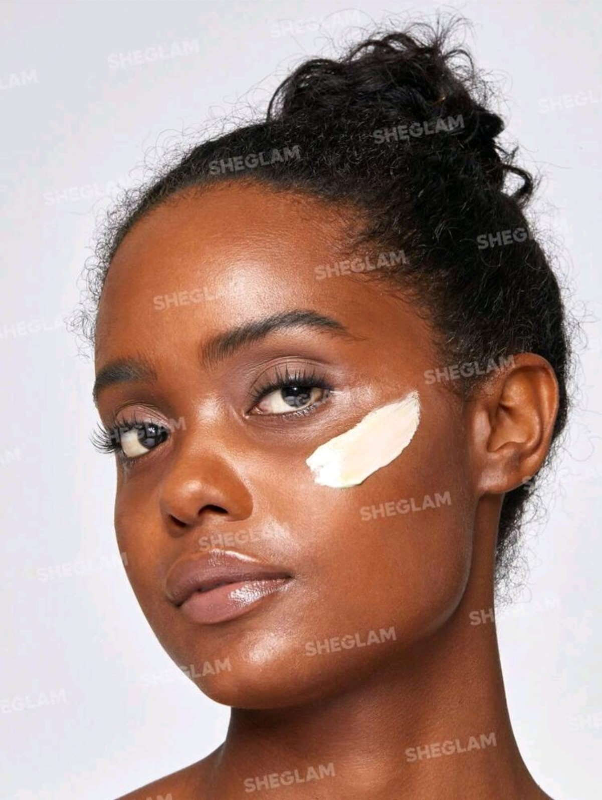 SHEGLAM Triple Threat Correcting Primer 3 In 1 Color Pore Minimizing Facial Makeup Primer