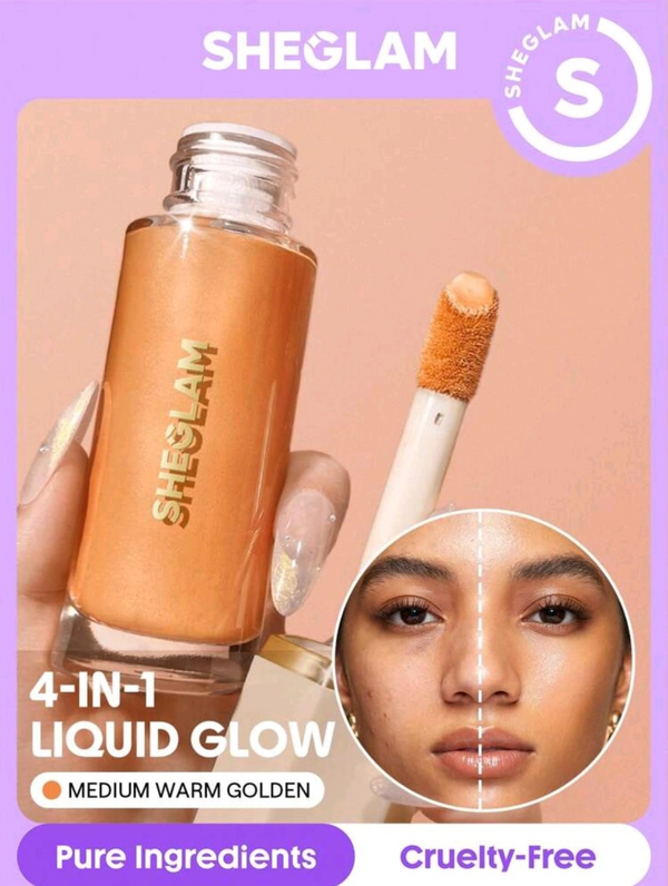 SHEGLAM Sunburst Glow Mixer