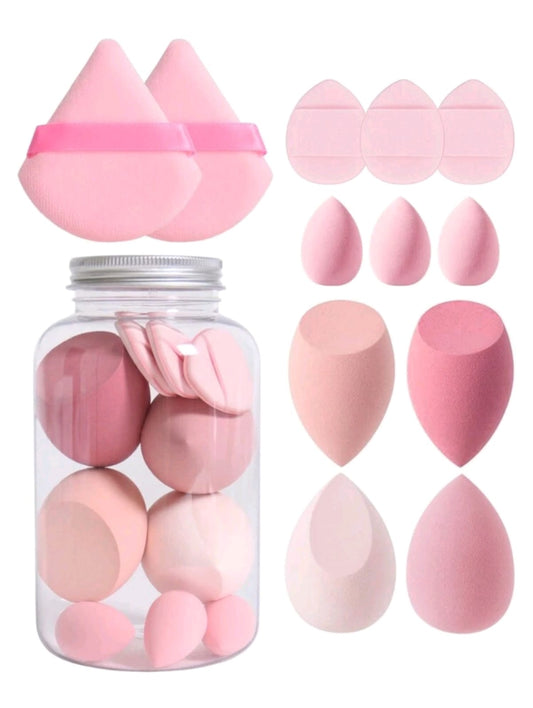 12pcs Makeup Sponge Set