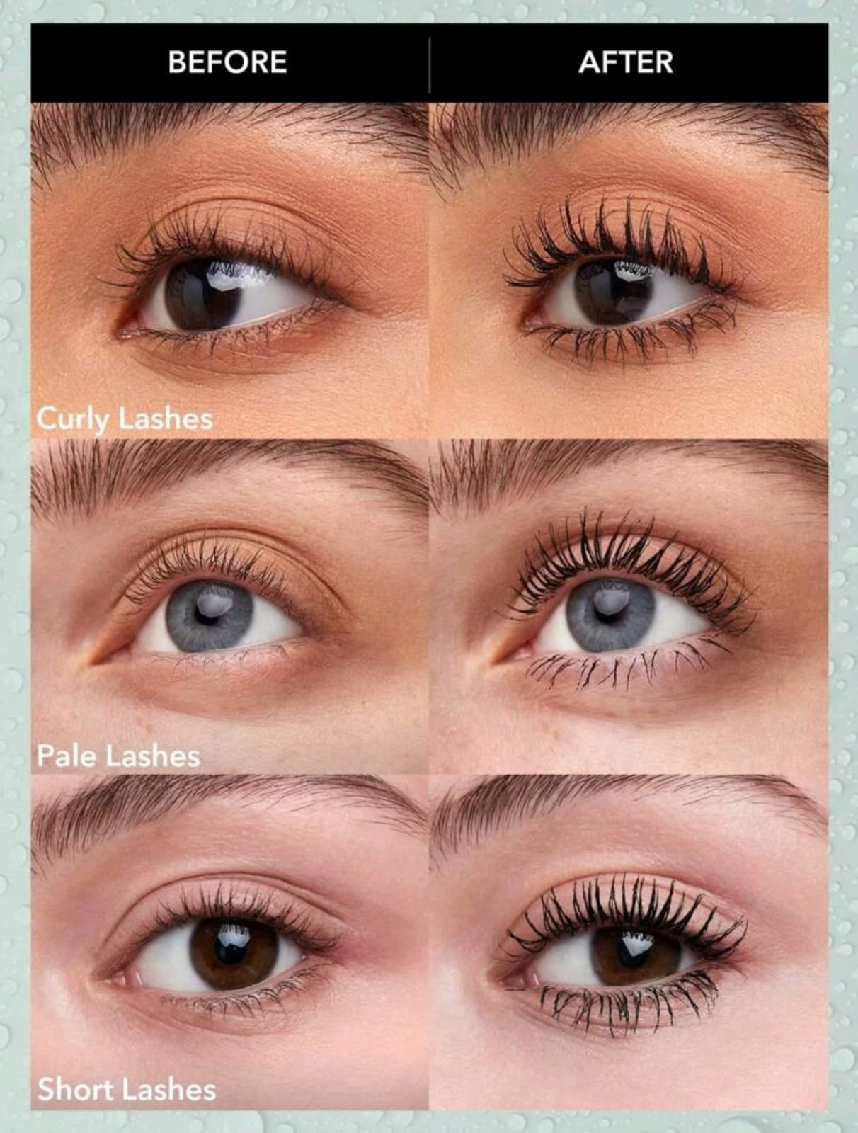 SHEGLAM All-In-One Volume & Length Mascara 2 In 1 Double Head Brush
