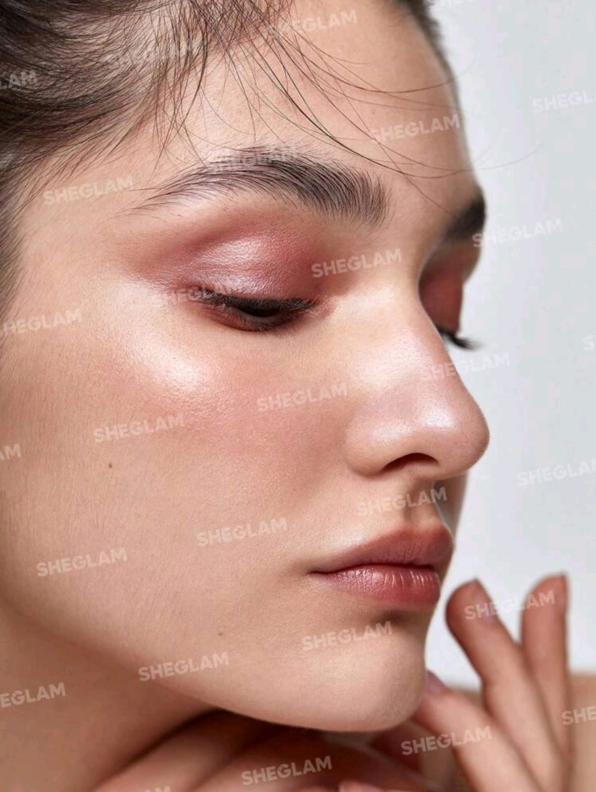 SHEGLAM Eyes Dual Tone Shadow Stick- Rosé