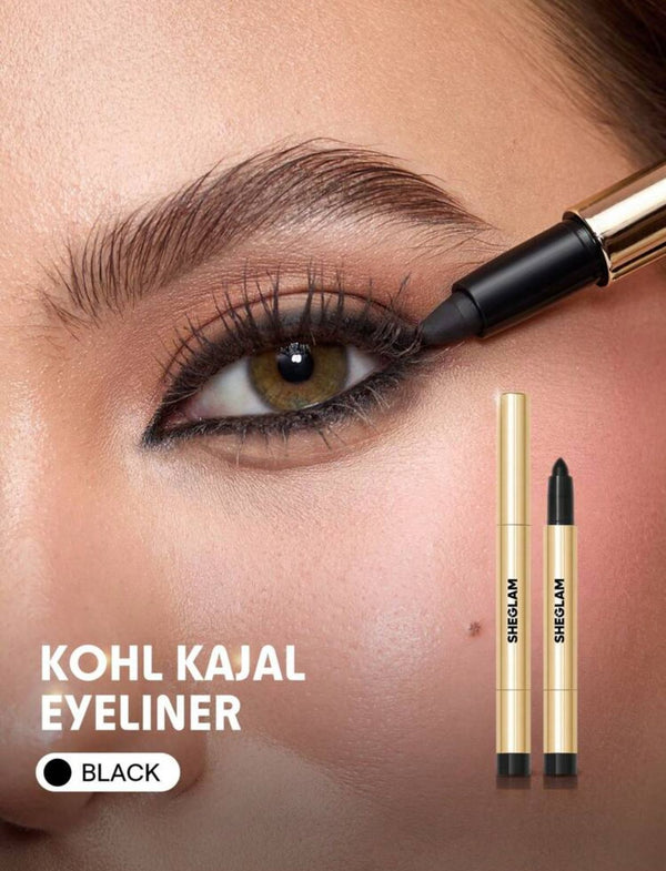 SHEGLAM Bold Moves Kohl Cream Eyeliner Pencil