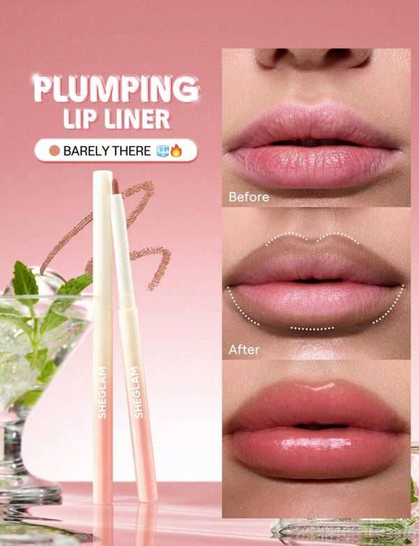 SHEGLAM Bold Booster Plumping Lip Liner